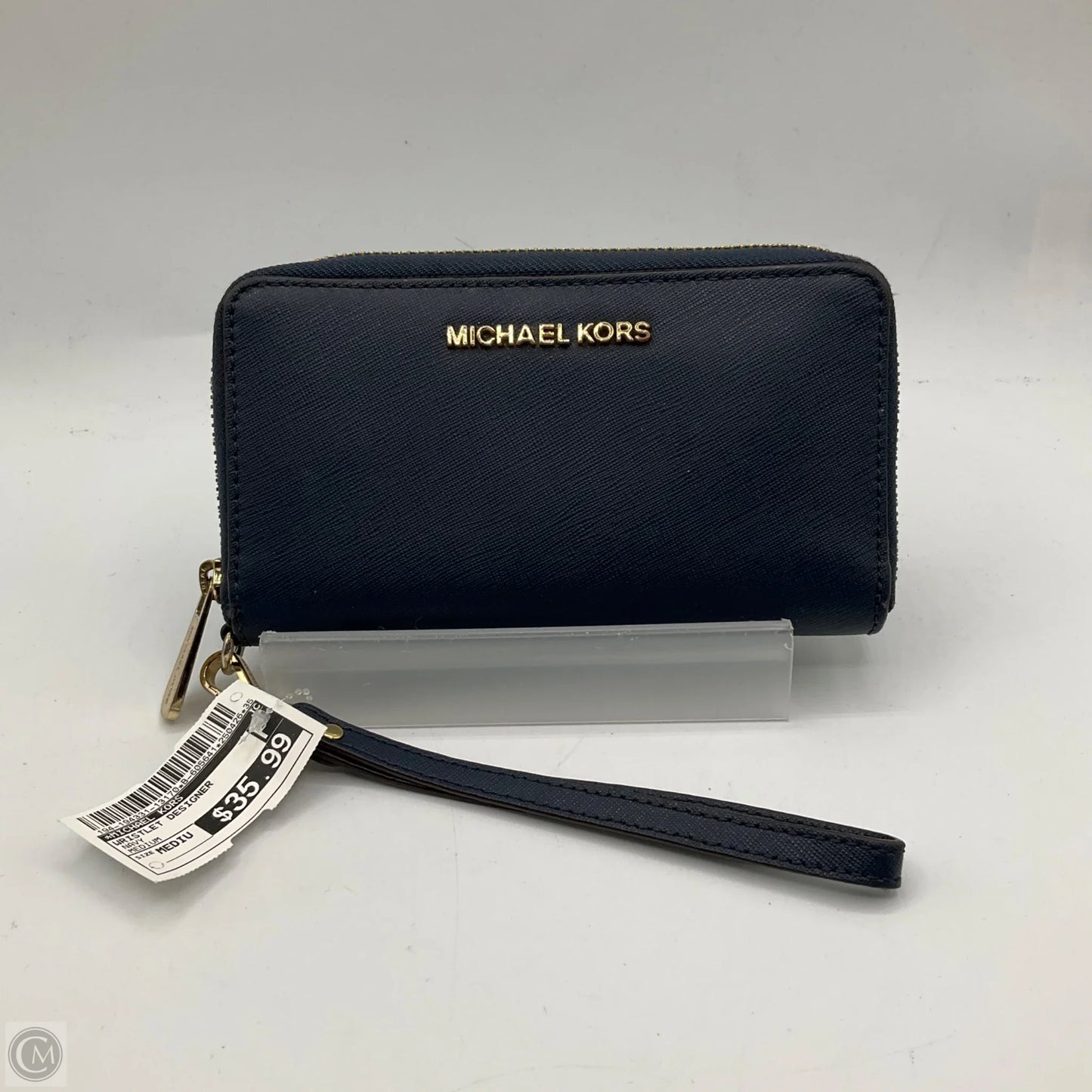 Wristlet Designer By Michael Kors, Size: Medium