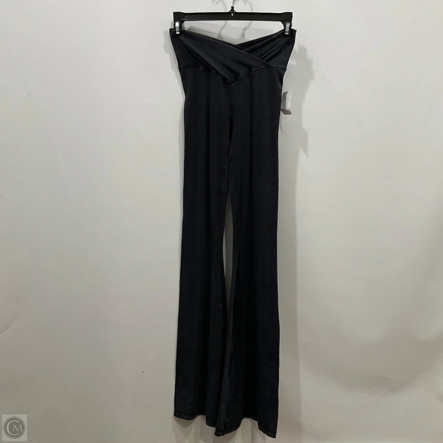Athletic Leggings By Aerie In Grey, Size: S