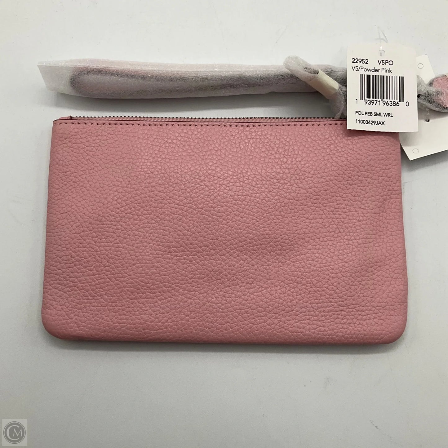 Wristlet Designer By Coach, Size: Medium