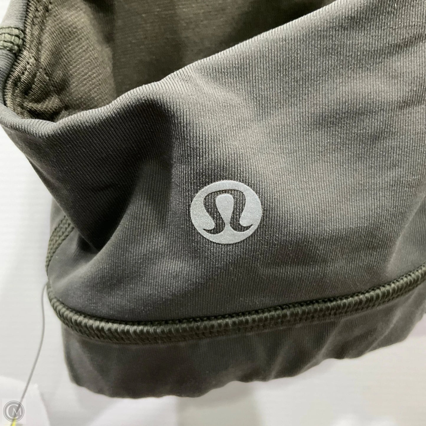 Athletic Bra By Lululemon In Green, Size: 6
