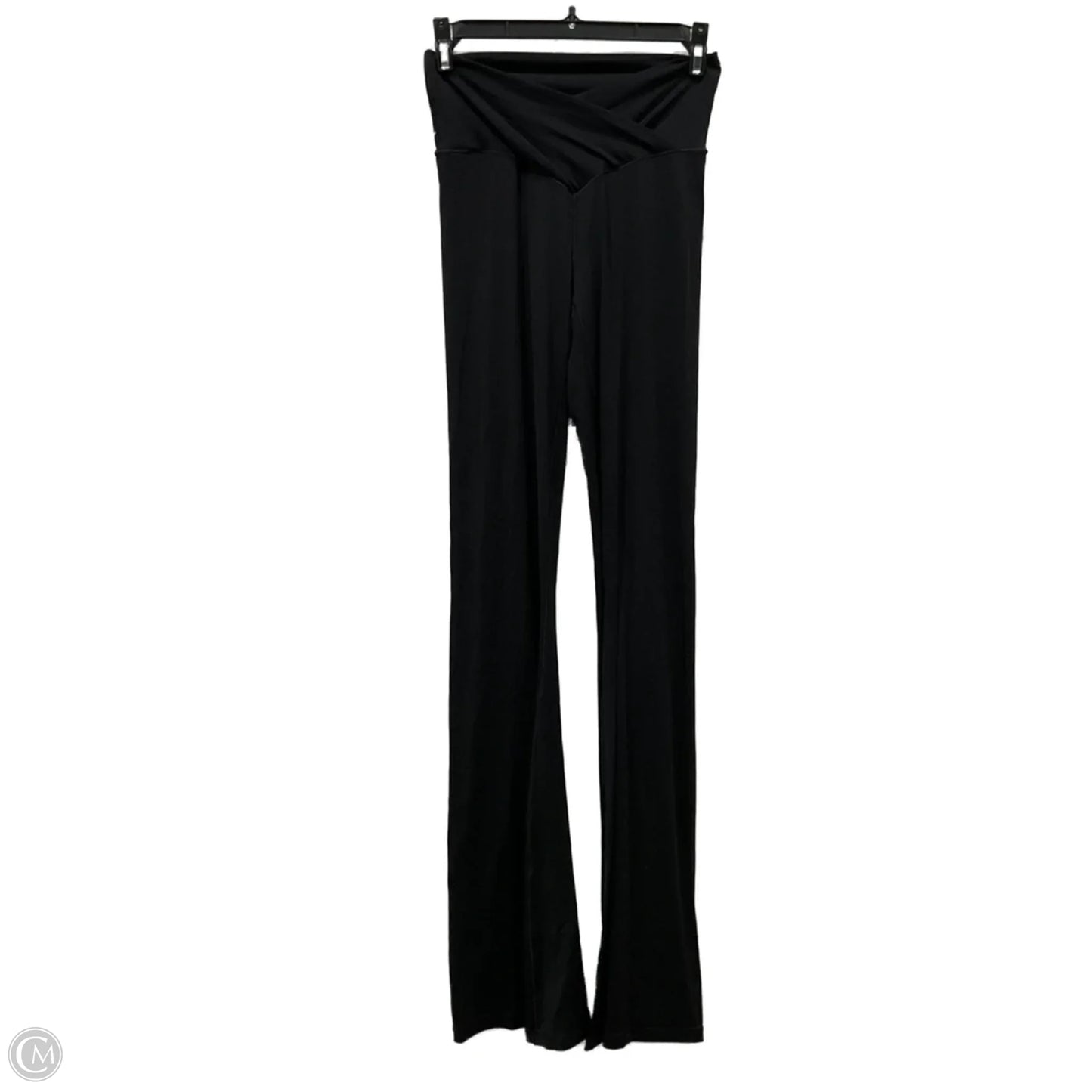 Athletic Leggings By Aerie In Black, Size: M