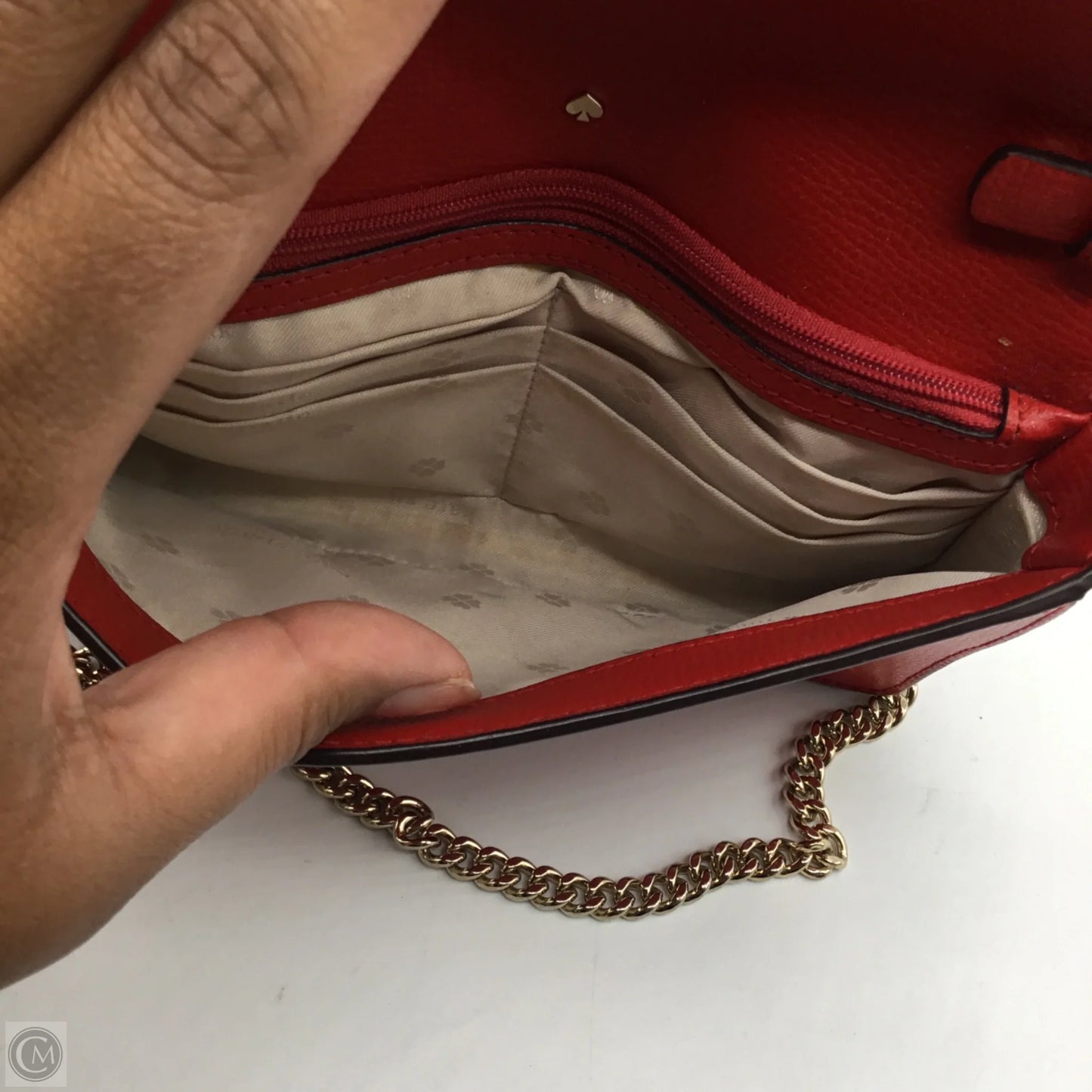 Crossbody Designer By Kate Spade, Size: Small