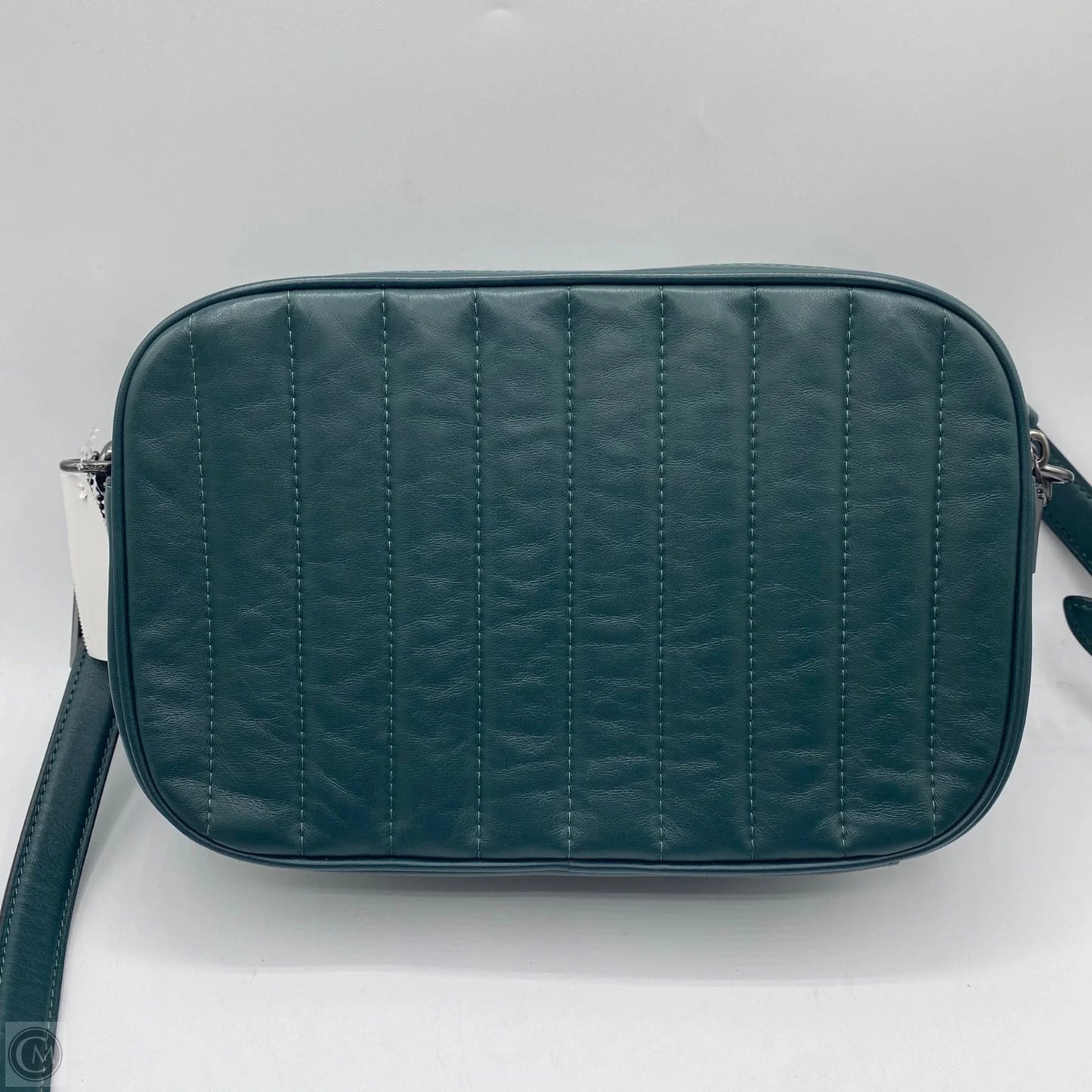 Crossbody Designer By Coach, Size: Medium