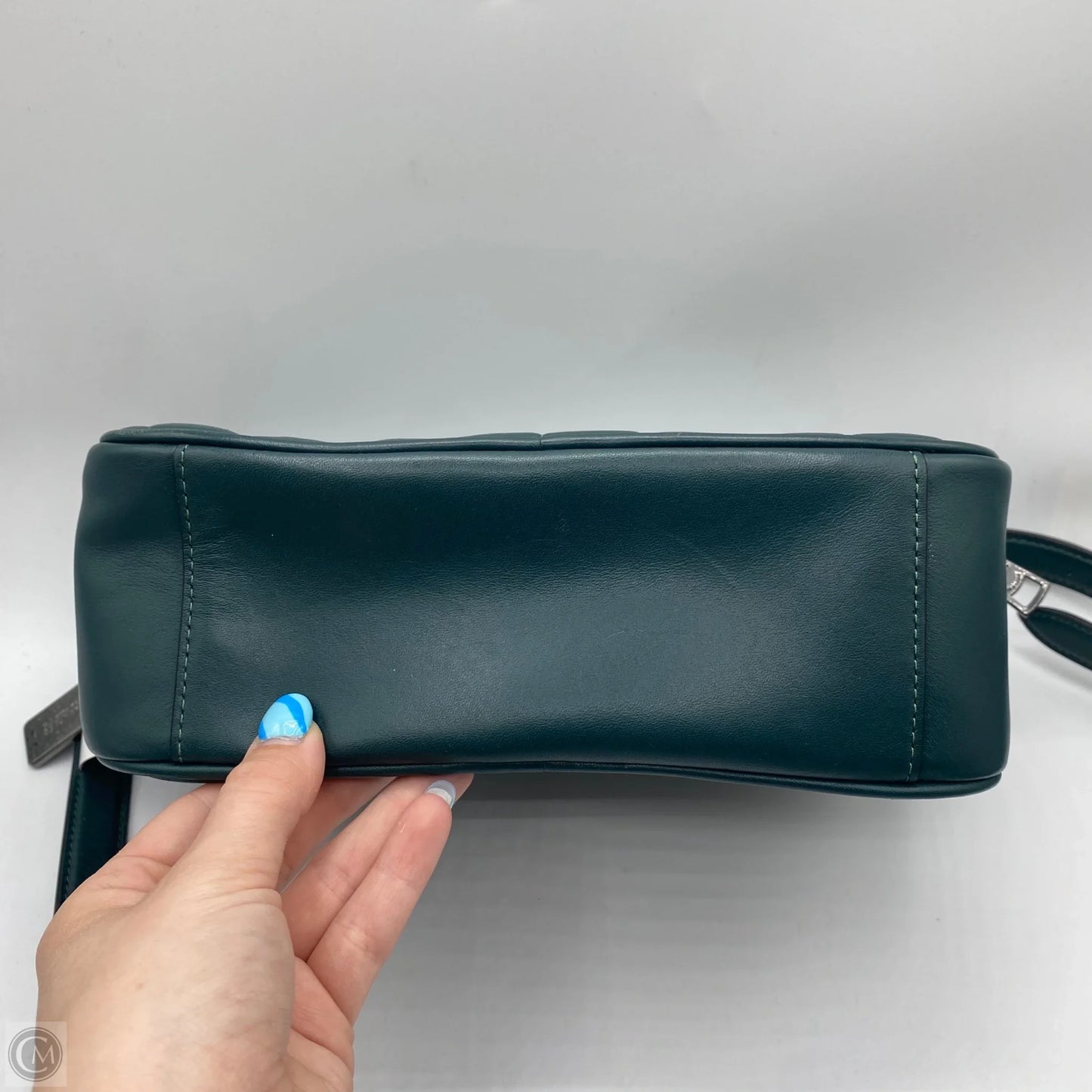 Crossbody Designer By Coach, Size: Medium