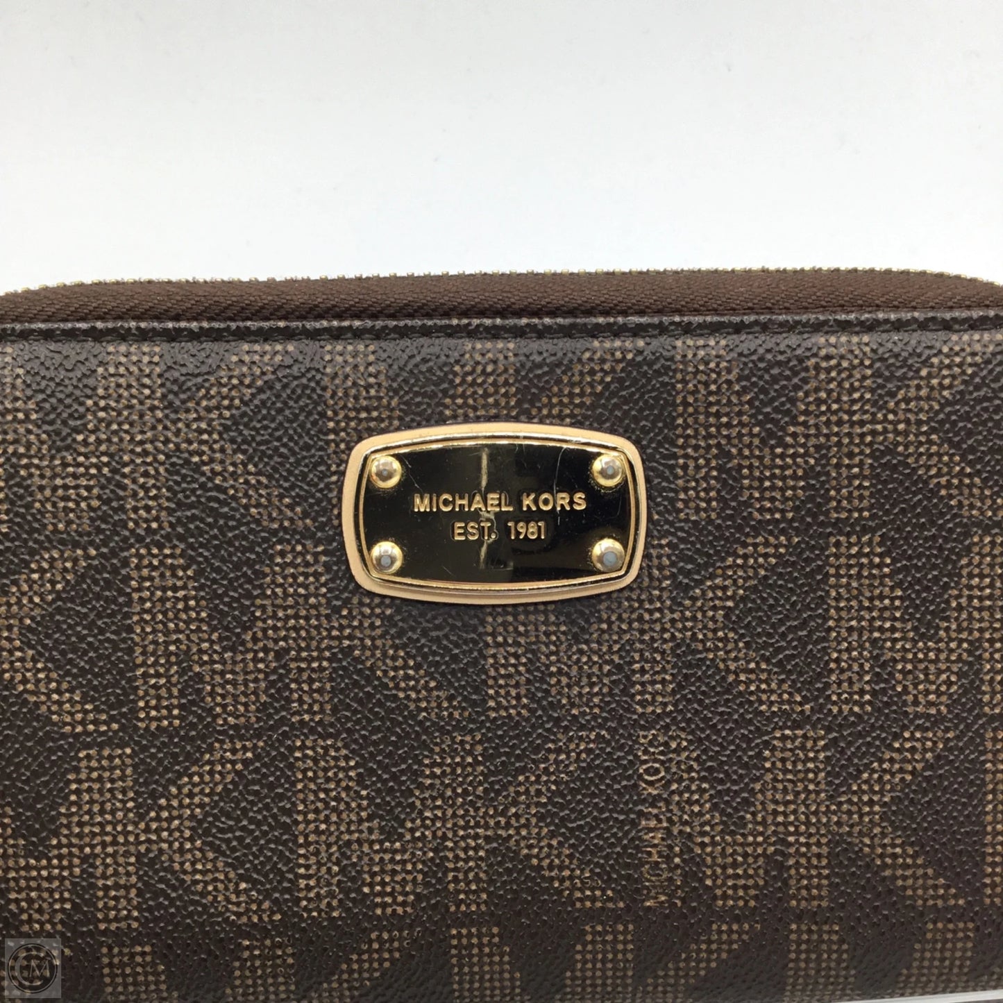 Wristlet Designer By Michael Kors, Size: Medium