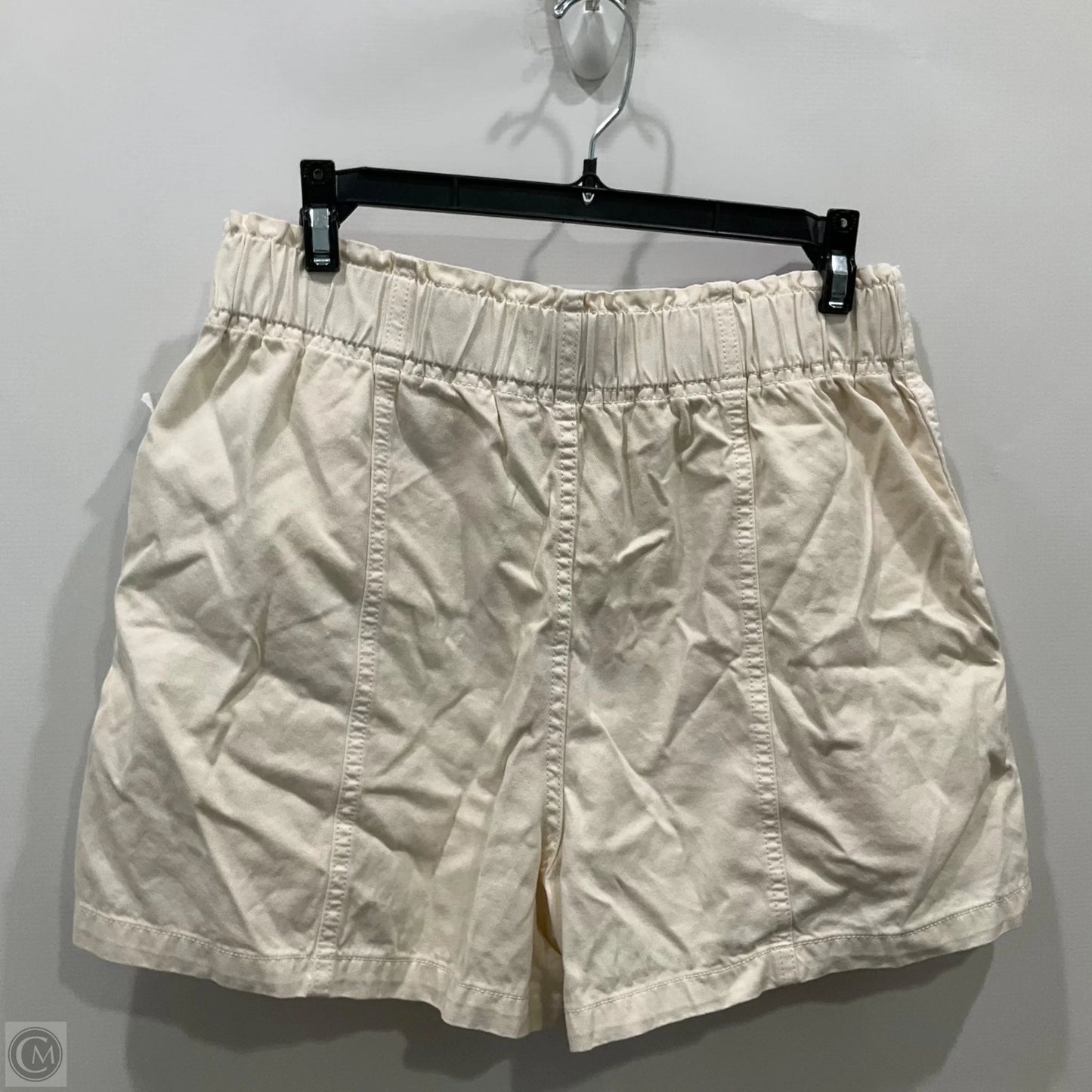 Shorts By Madewell In Cream, Size: 4