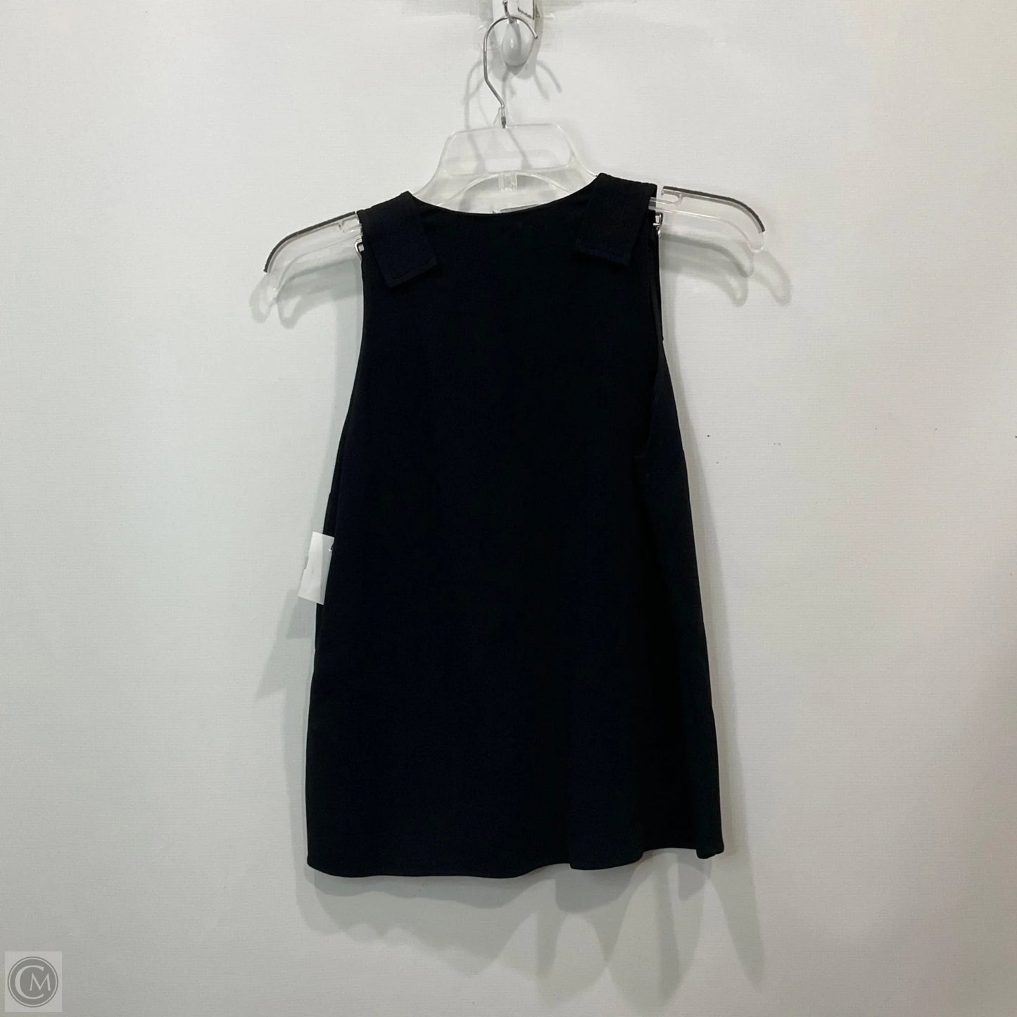 Top Sleeveless By Alc In Black, Size: Xs