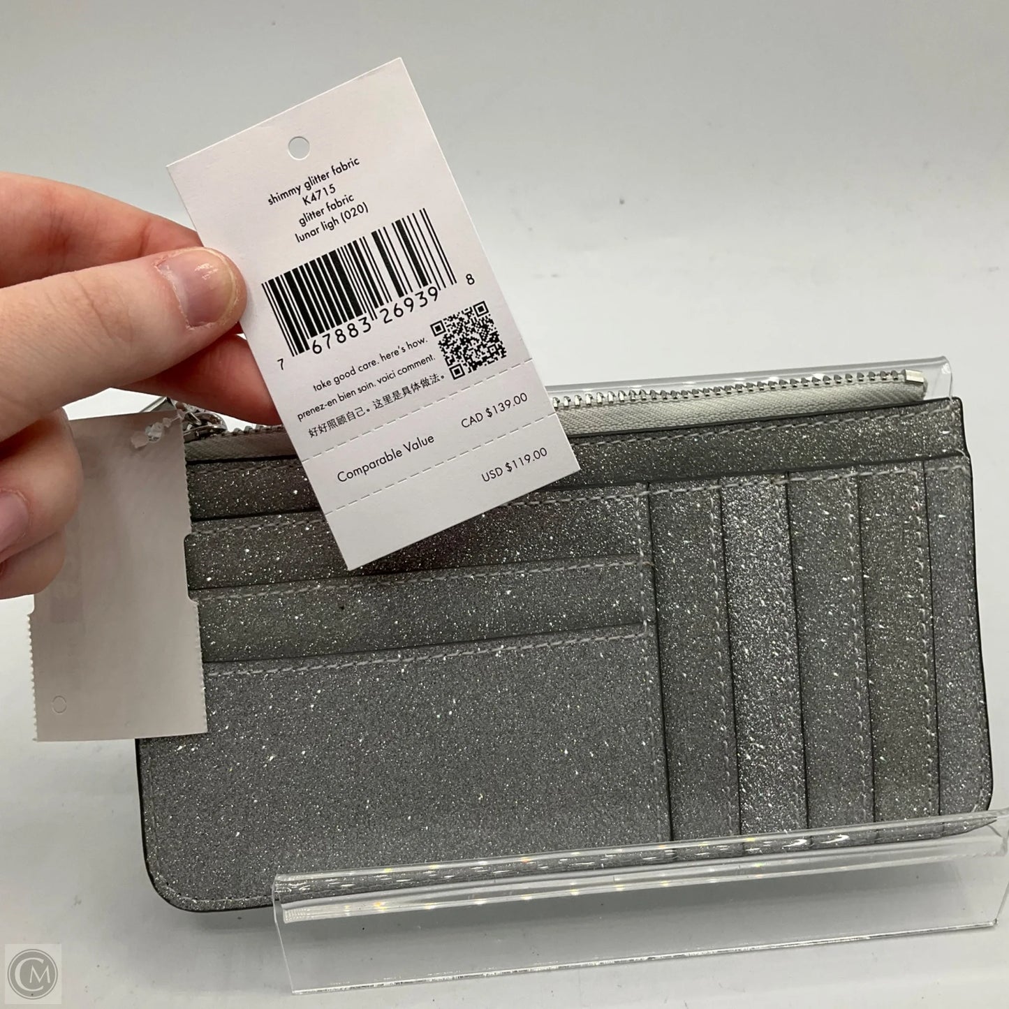 Wallet Designer By Kate Spade, Size: Medium