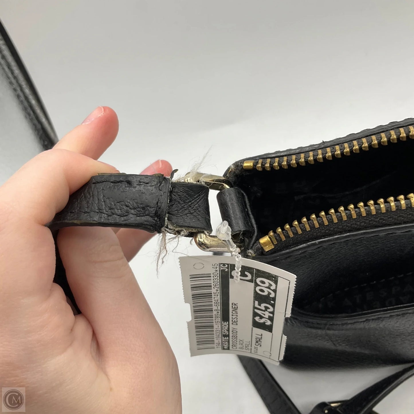 Crossbody Designer By Kate Spade, Size: Small