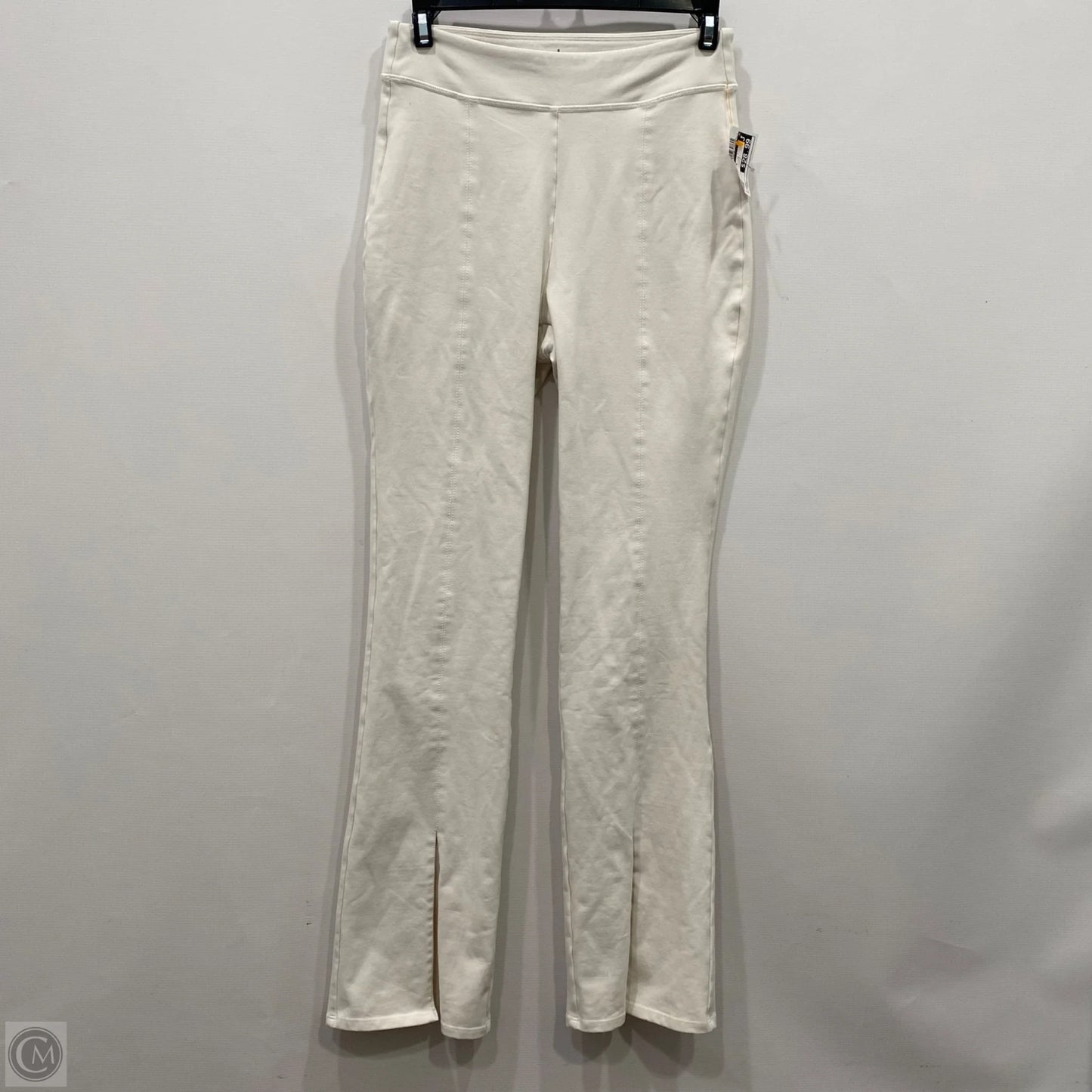 Athletic Pants By Alo In White, Size: S