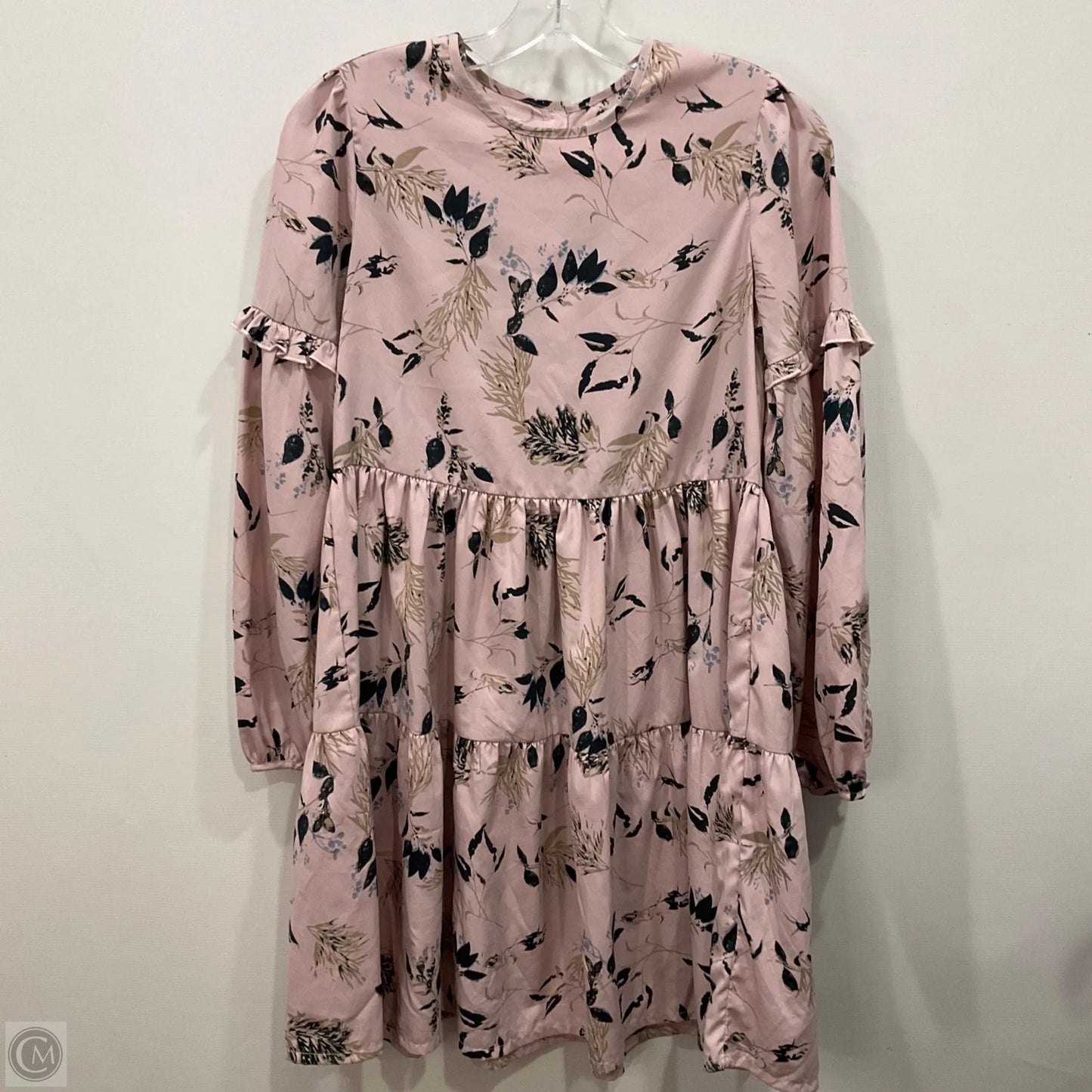 Dress Casual Short By Urban Outfitters In Pink, Size: S