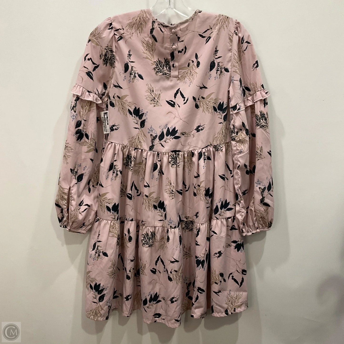Dress Casual Short By Urban Outfitters In Pink, Size: S