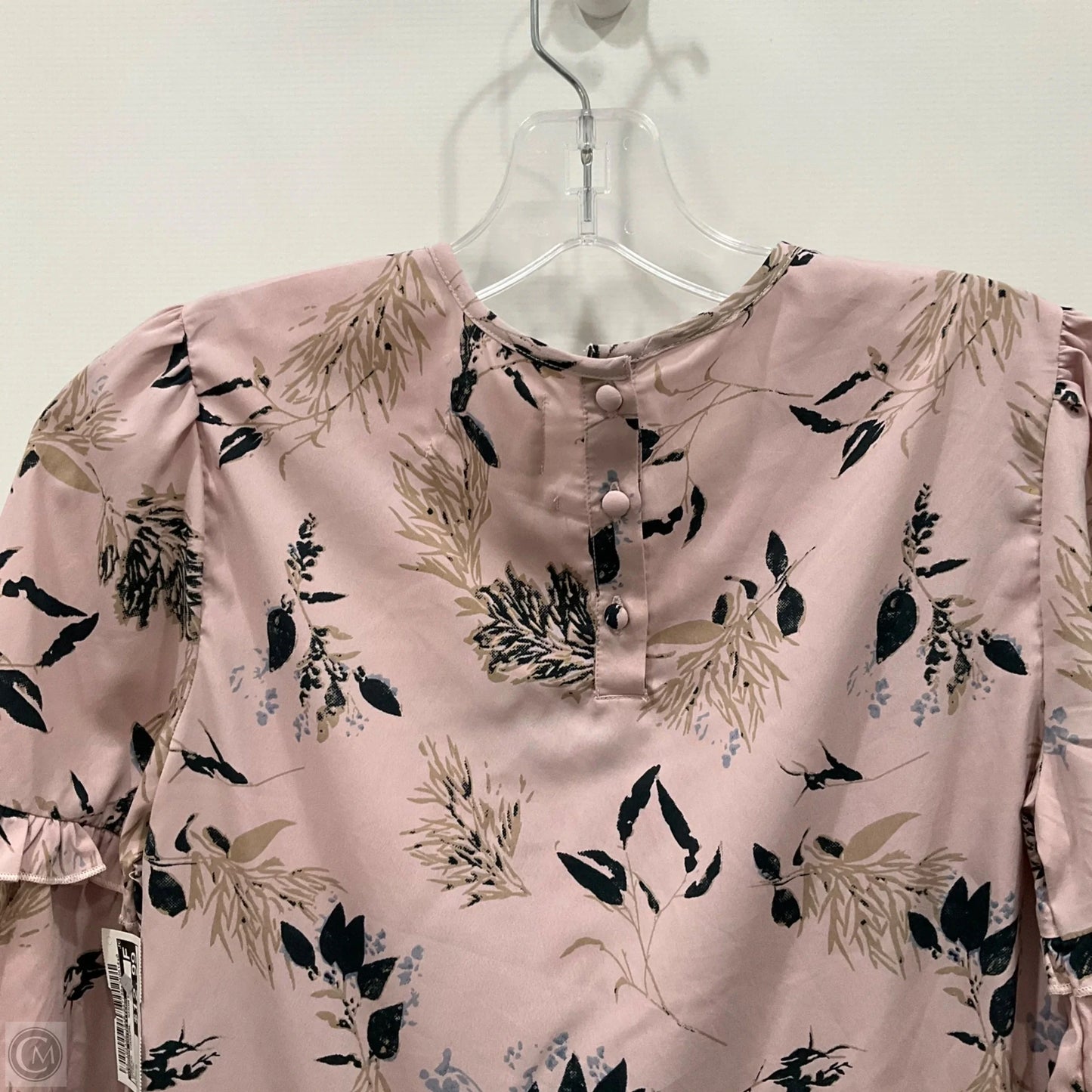 Dress Casual Short By Urban Outfitters In Pink, Size: S