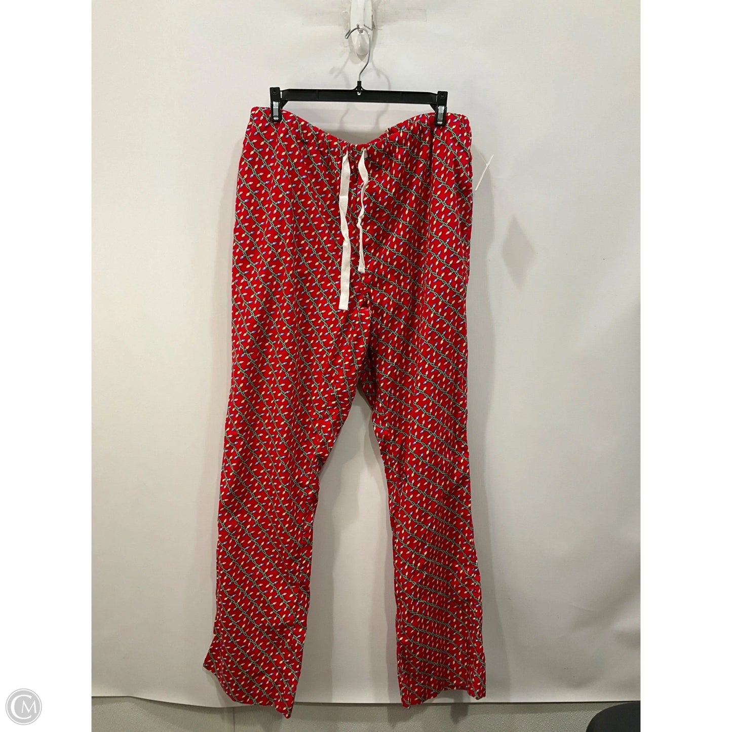 Pants Lounge By Vineyard Vines In Red, Size: M