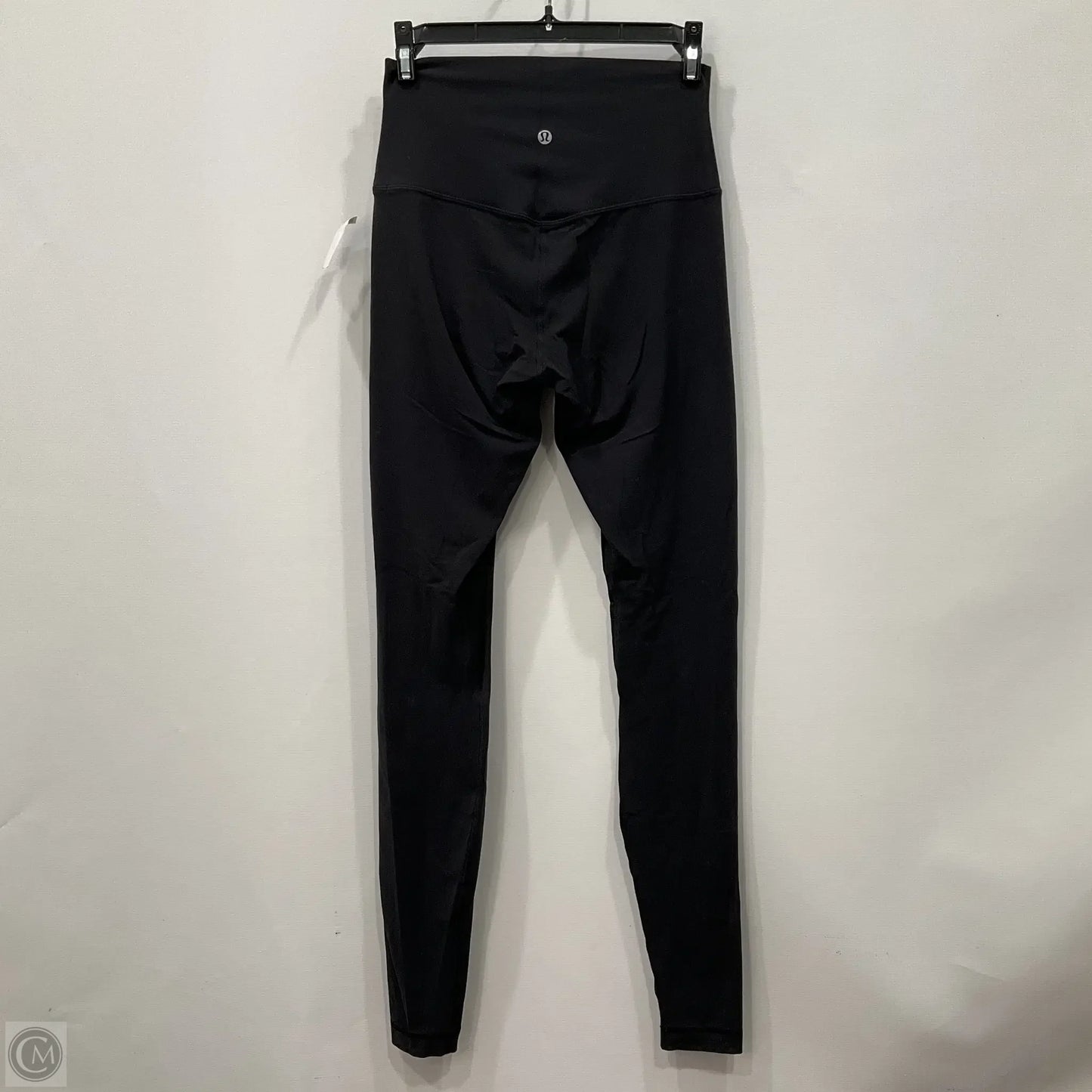 Athletic Leggings By Lululemon In Black, Size: 6