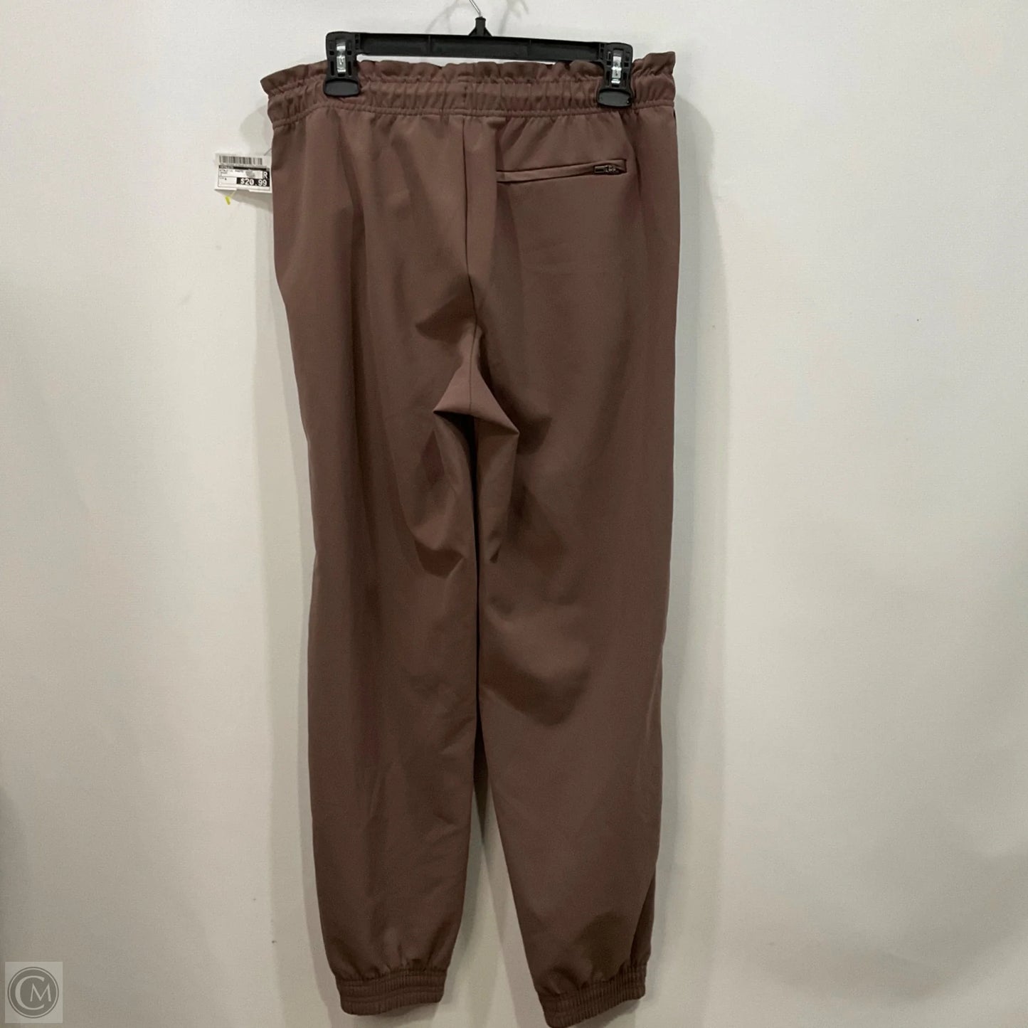 Athletic Pants By Athleta In Brown, Size: 4