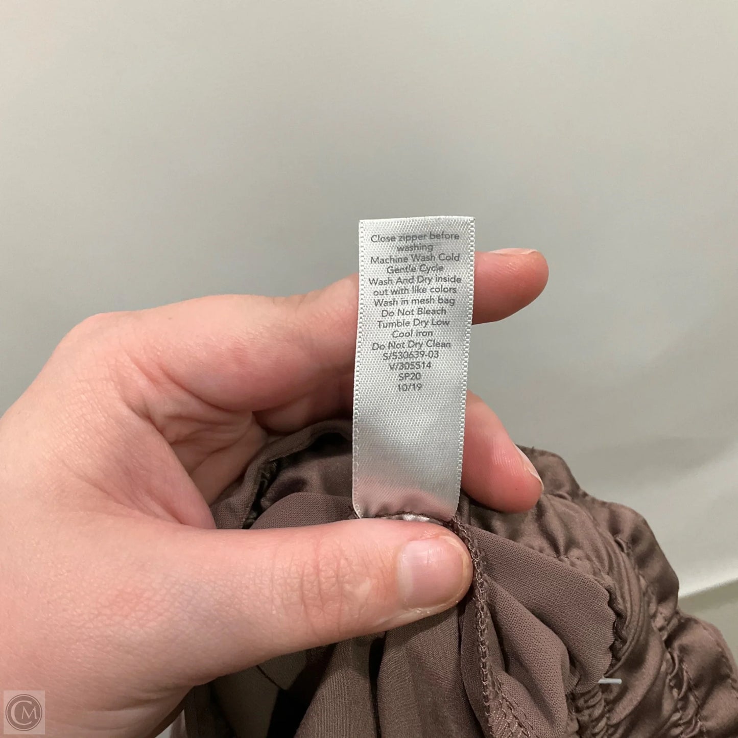 Athletic Pants By Athleta In Brown, Size: 4