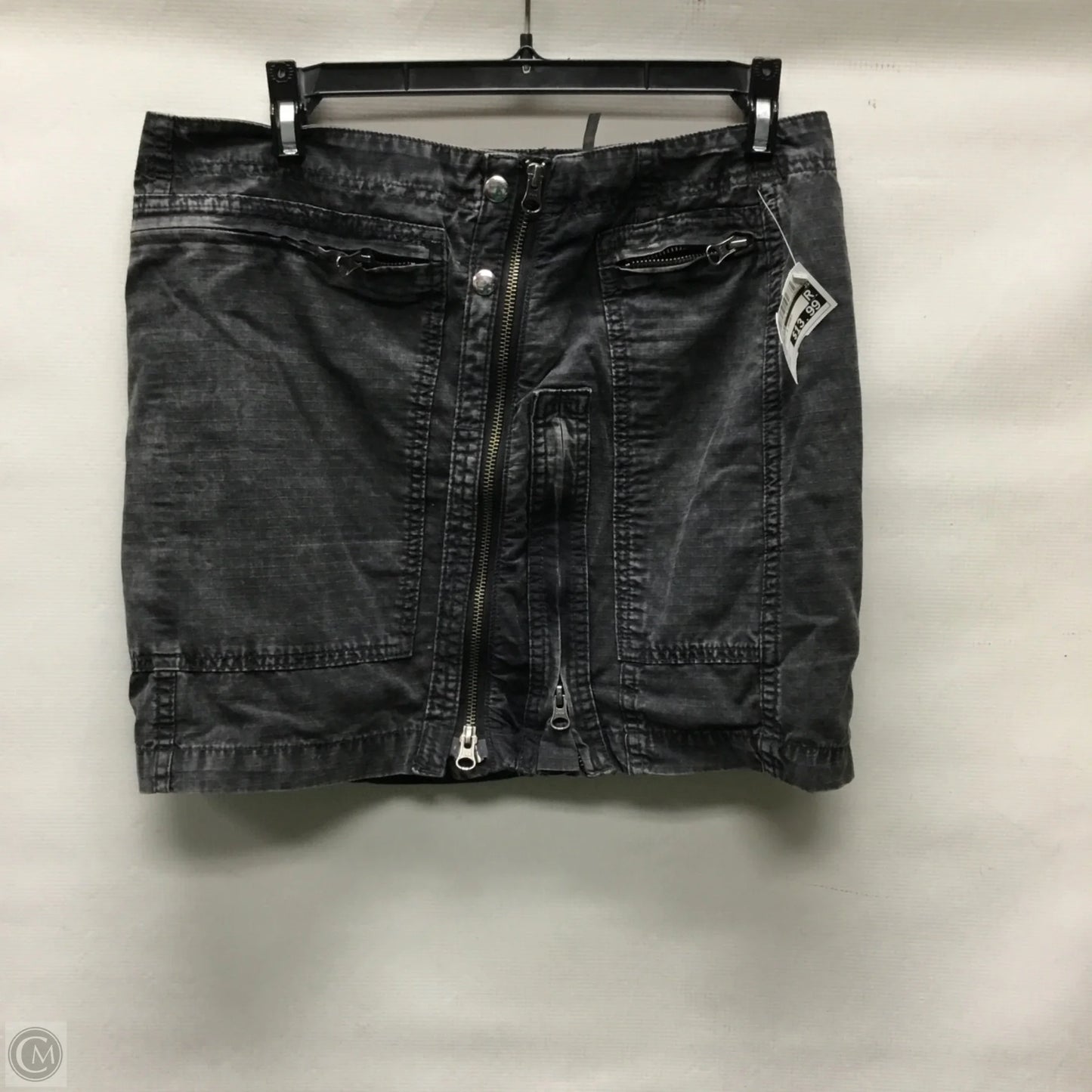Skirt Mini & Short By Free People In Black, Size: 4