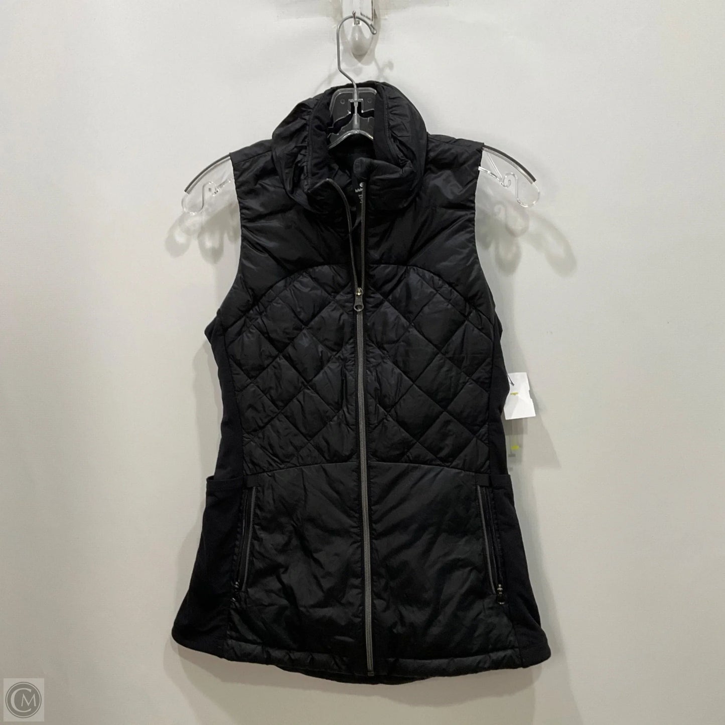 Vest Puffer & Quilted By Lululemon In Black, Size: 4