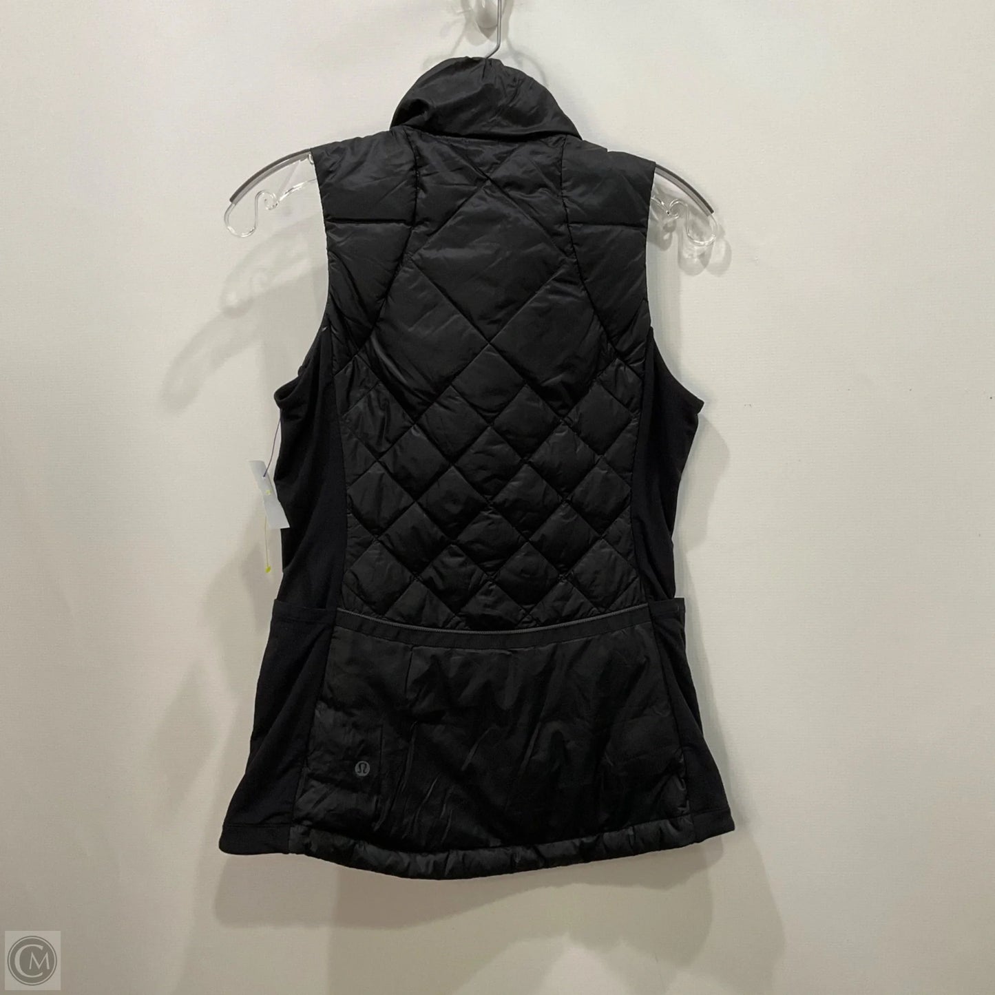 Vest Puffer & Quilted By Lululemon In Black, Size: 4