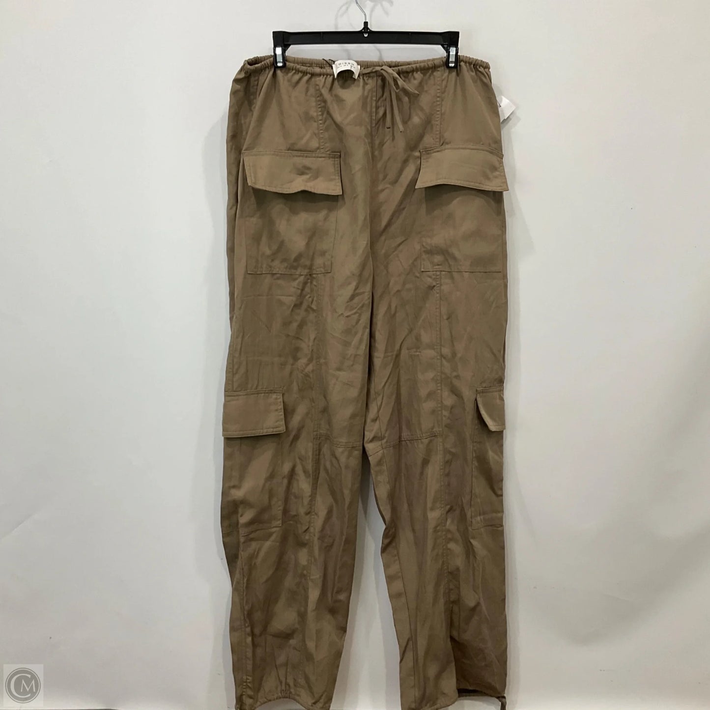 Pants Cargo & Utility By Clothes Mentor In Green, Size: 8