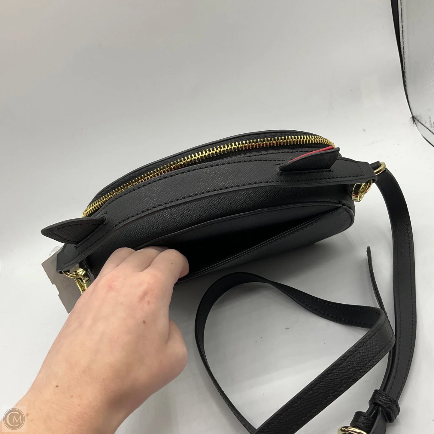 Handbag Designer By Karl Lagerfeld, Size: Small
