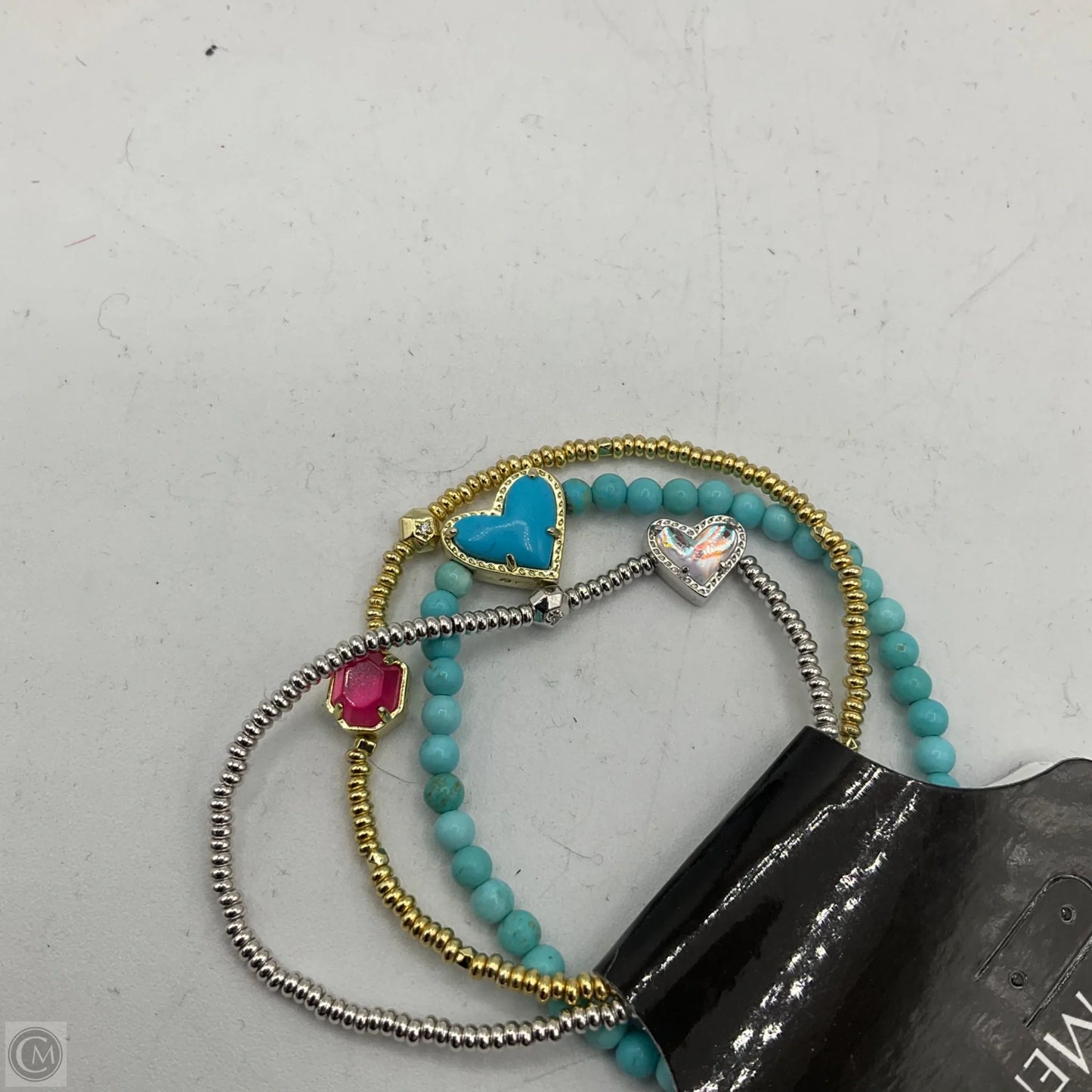 Bracelet Cuff By Kendra Scott, Size: 03 Piece Set