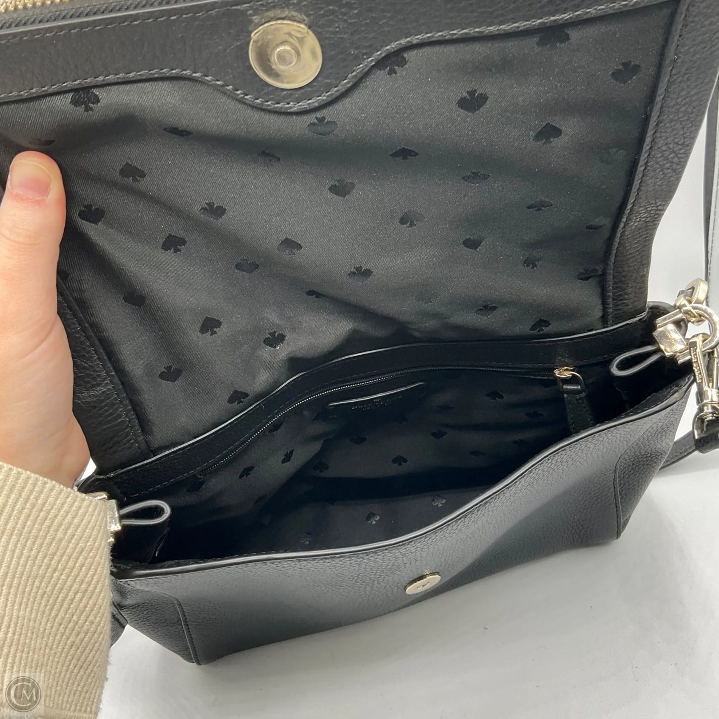 Handbag Designer By Kate Spade, Size: Medium