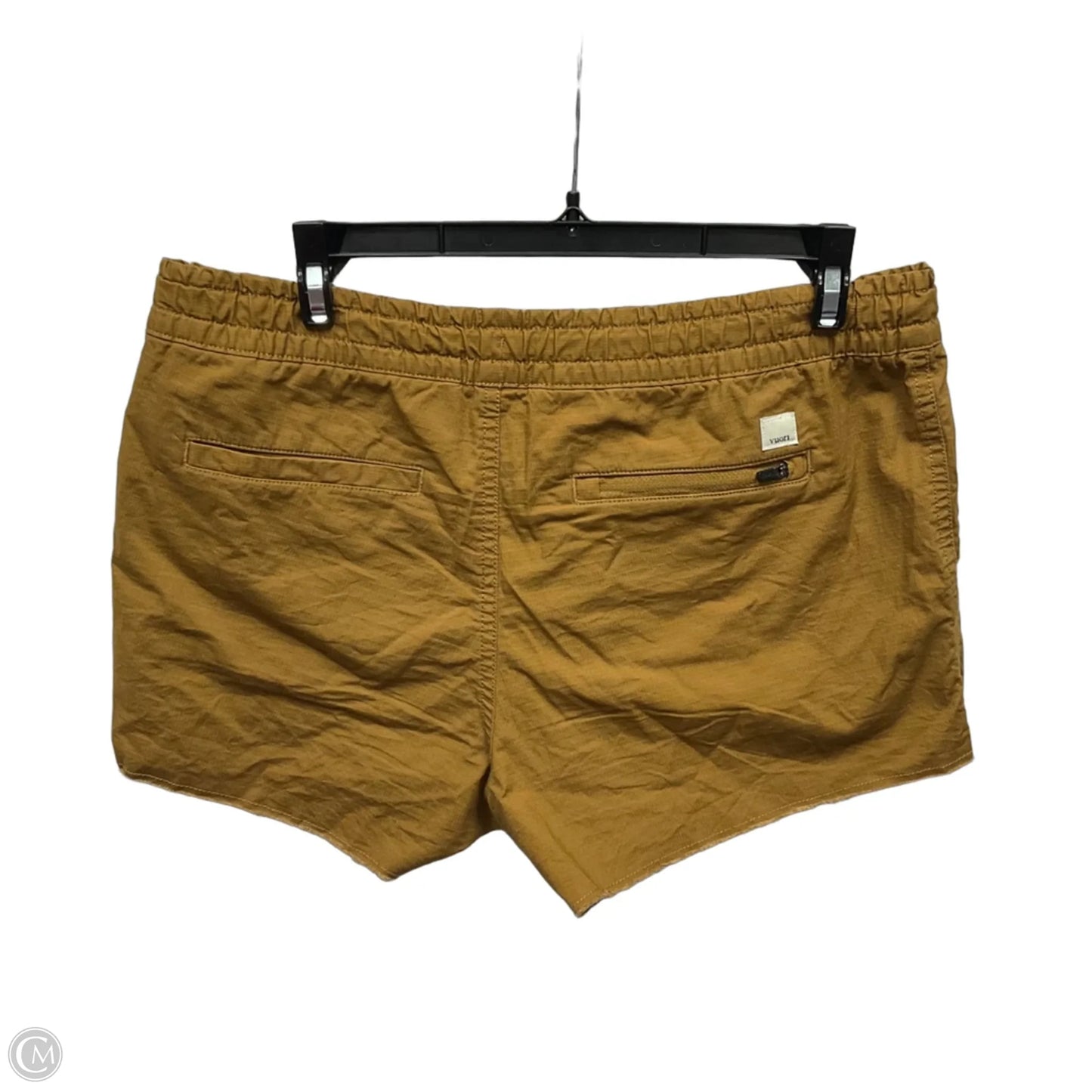 Shorts By Vuori In Brown, Size: S