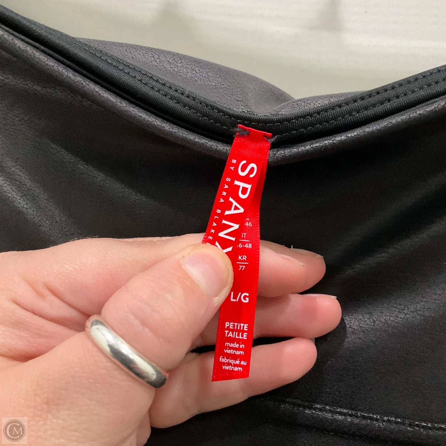 Pants Other By Spanx In Black, Size: L