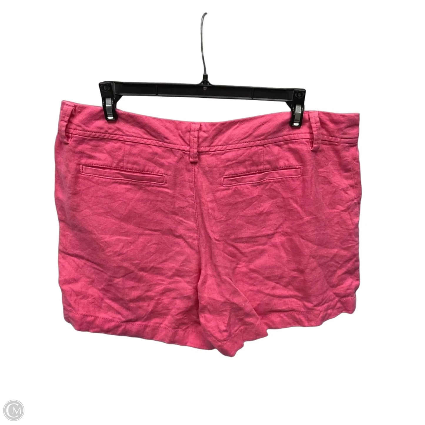 Shorts Designer By Lilly Pulitzer In Pink, Size: 8