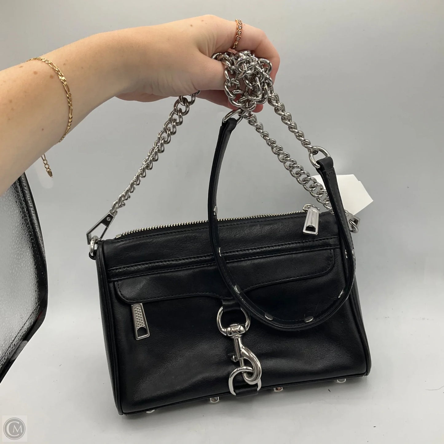 Crossbody Designer By Rebecca Minkoff, Size: Small