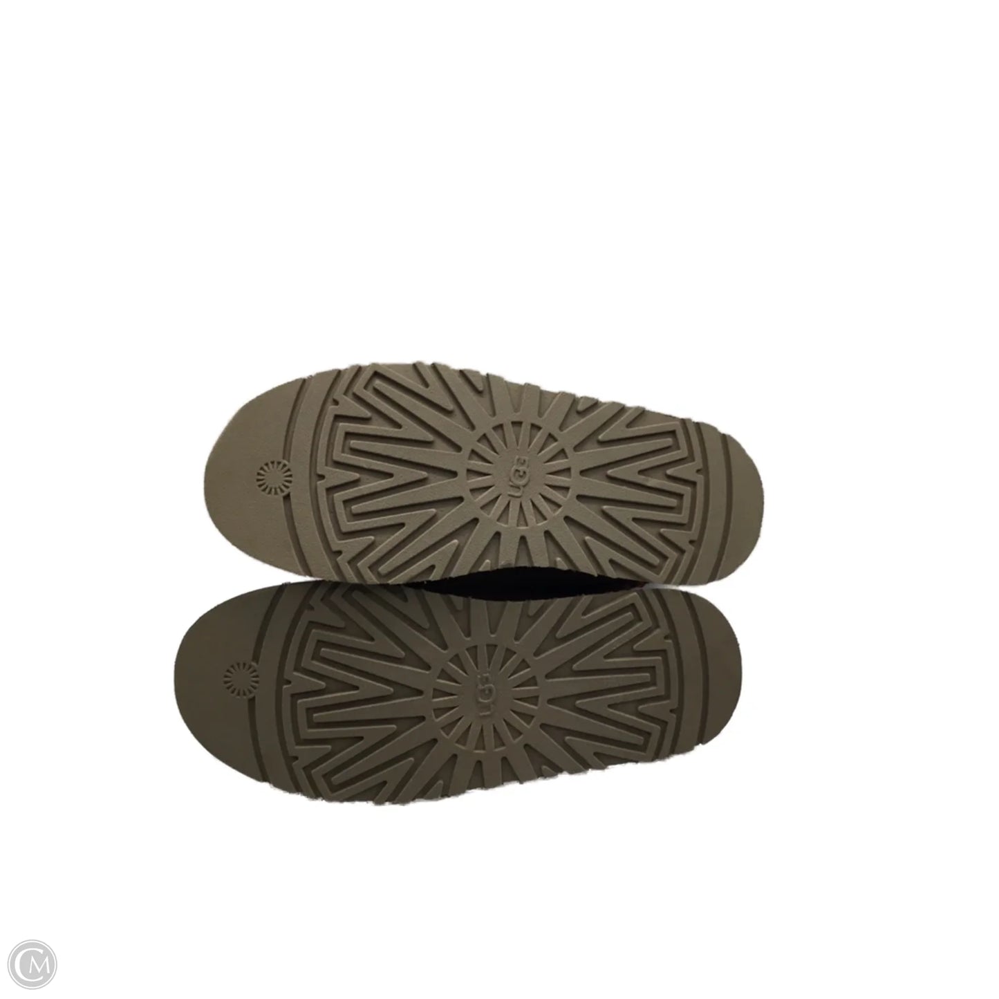 Shoes Designer By Ugg In Tan, Size: 8