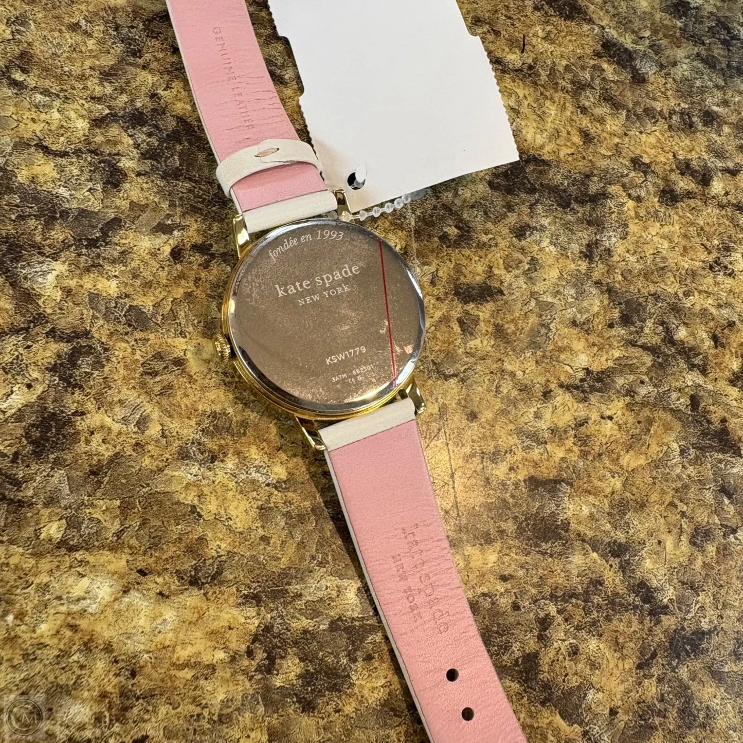 Watch Designer By Kate Spade