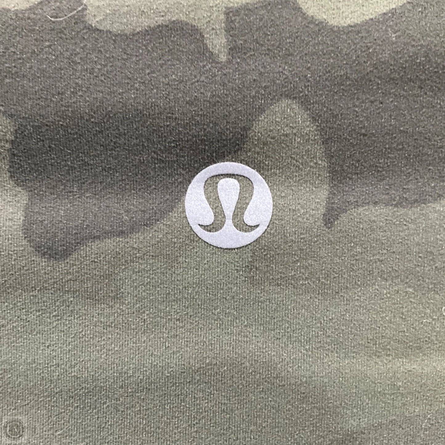 Athletic Leggings By Lululemon In Camouflage Print, Size: 6
