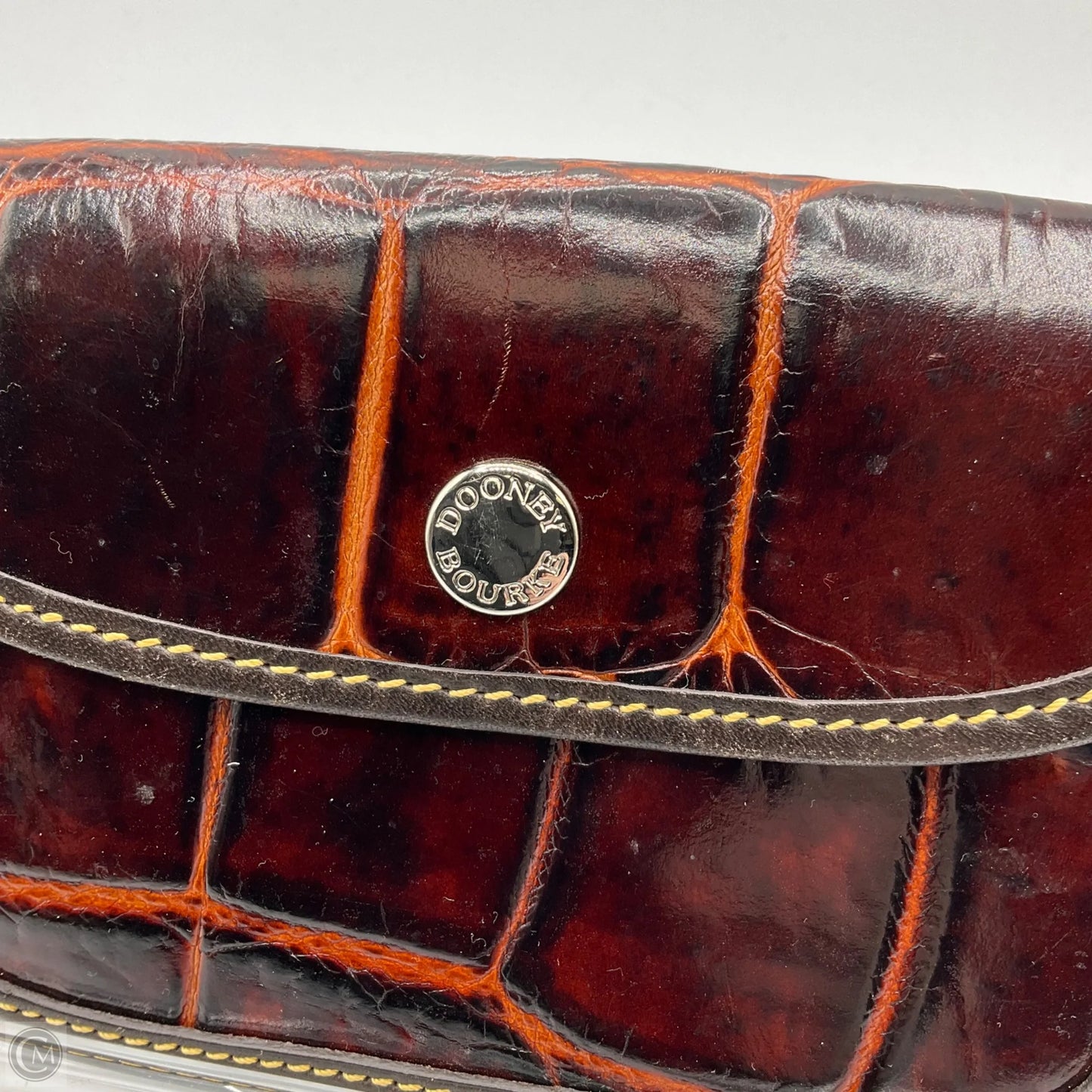 Wristlet Designer By Dooney And Bourke, Size: Medium