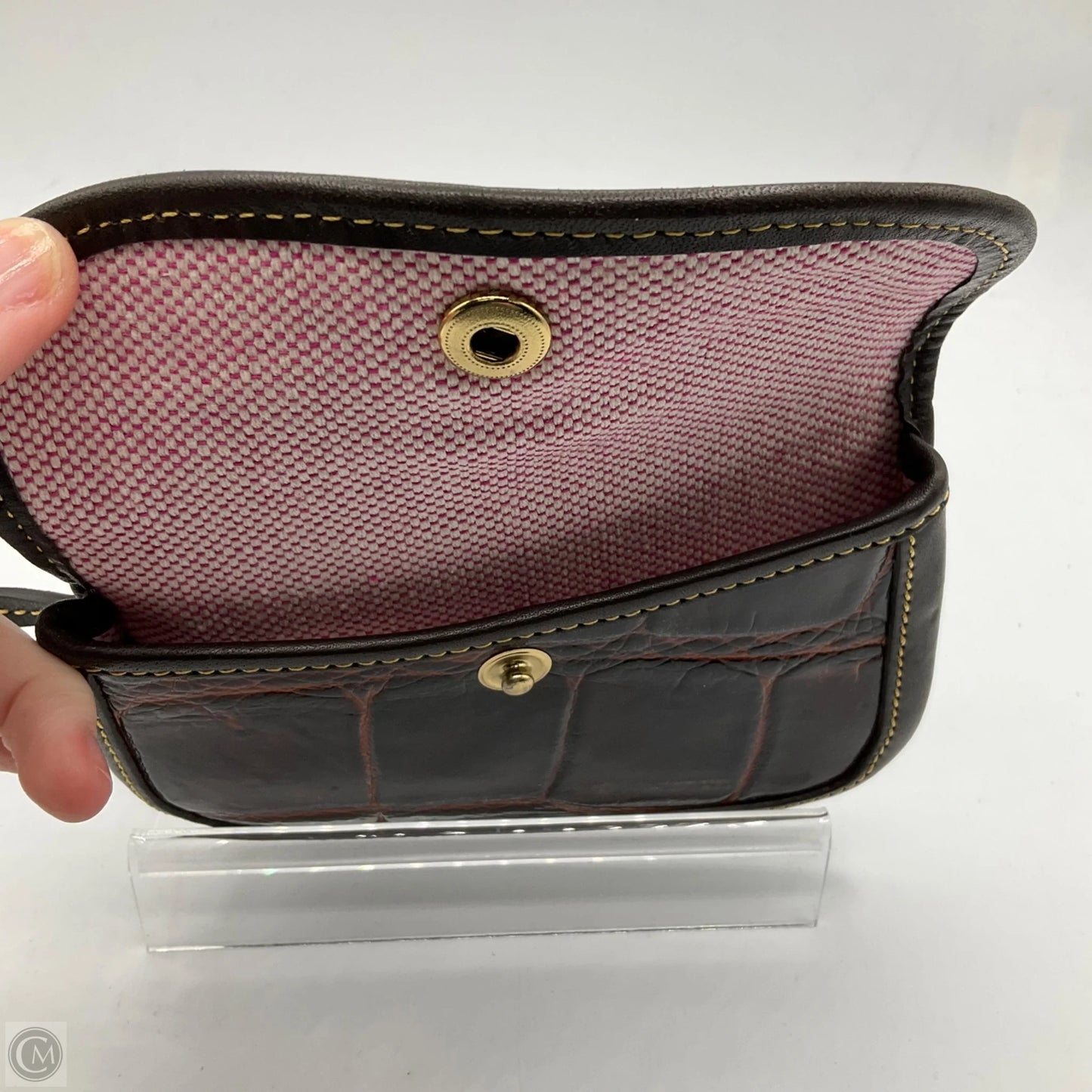 Wristlet Designer By Dooney And Bourke, Size: Medium