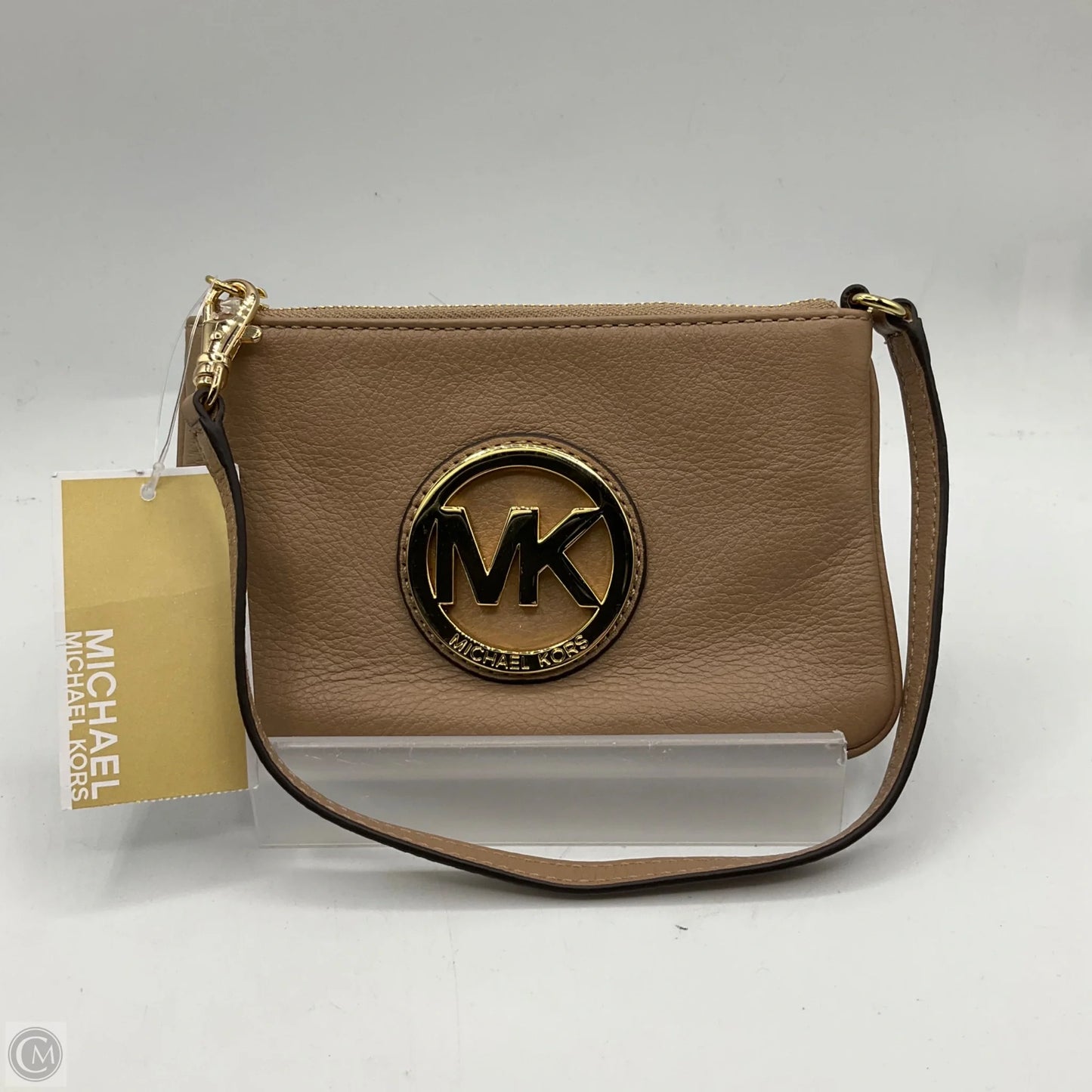 Wristlet Designer By Michael Kors, Size: Medium