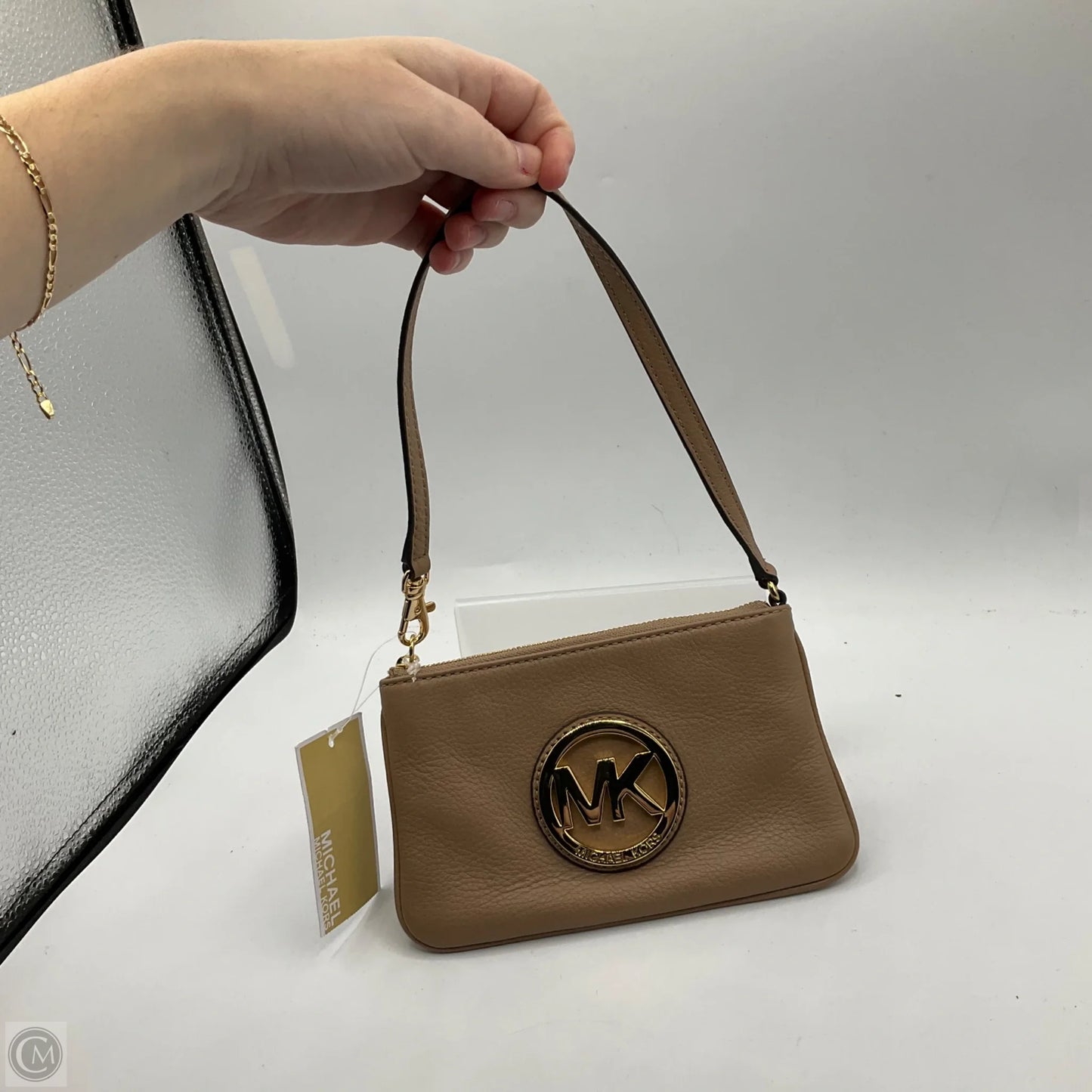 Wristlet Designer By Michael Kors, Size: Medium