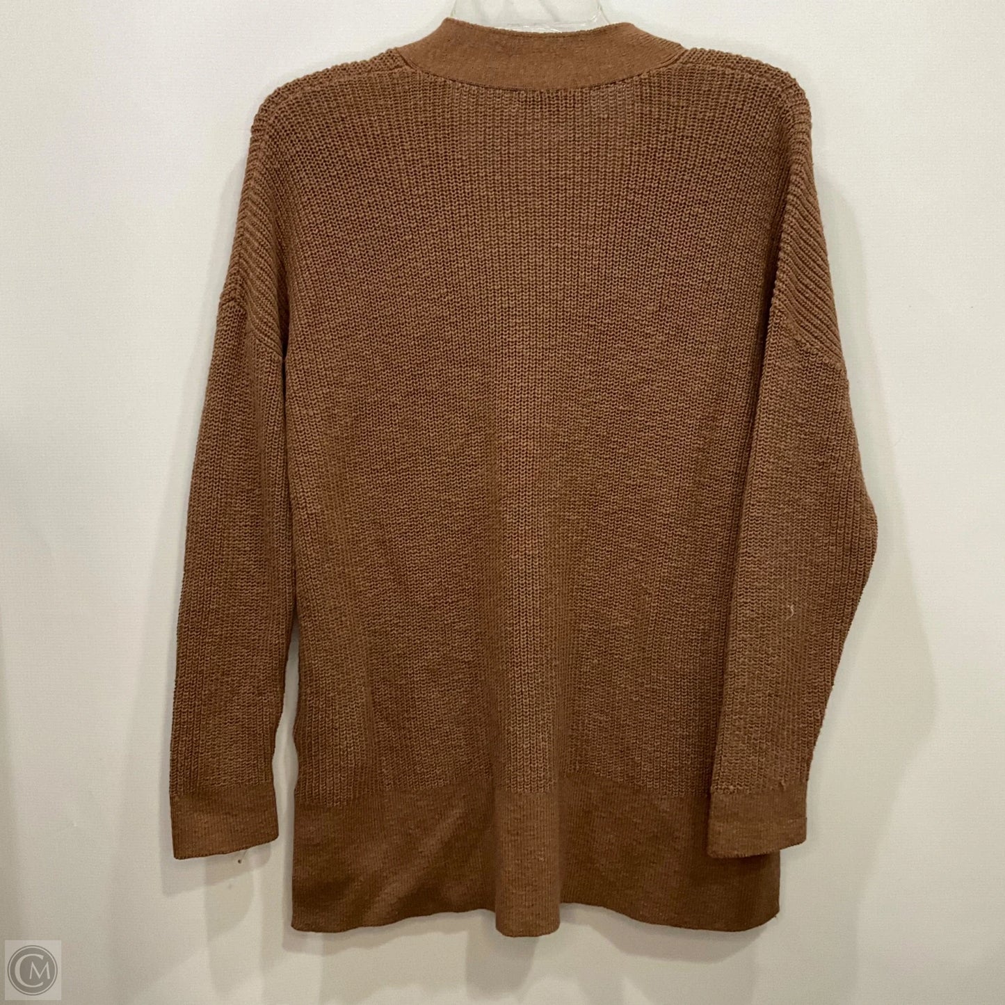 Cardigan By Madewell In Brown, Size: Xs