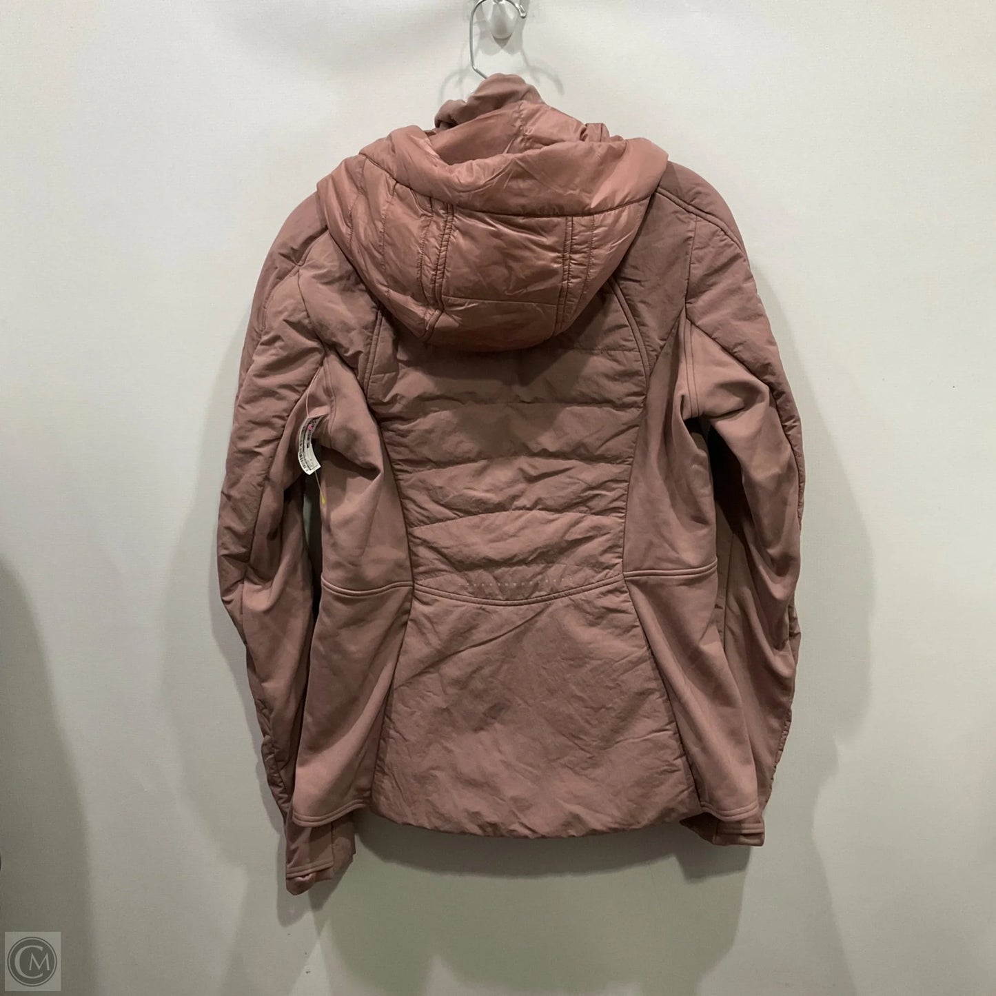 Jacket Puffer & Quilted By Lululemon In Mauve, Size: 8