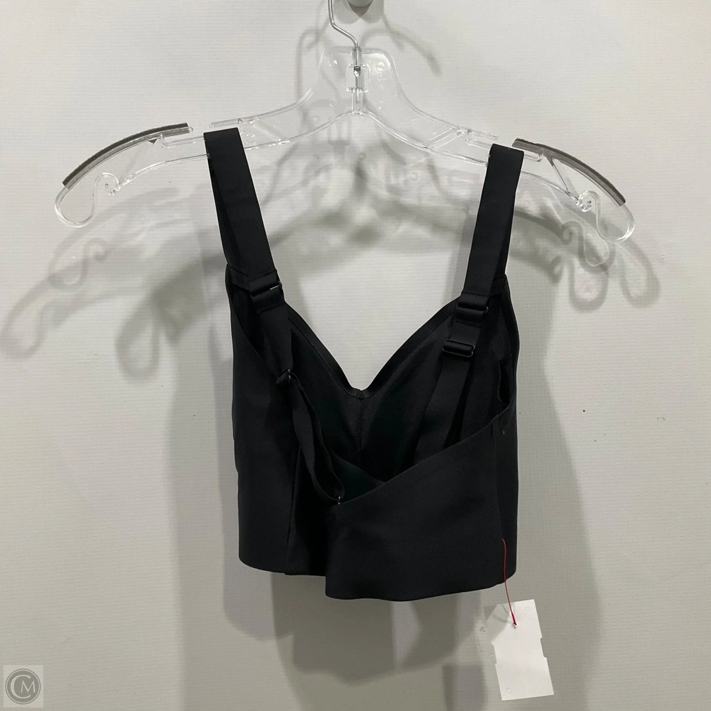 Athletic Bra By Alo In Black, Size: M