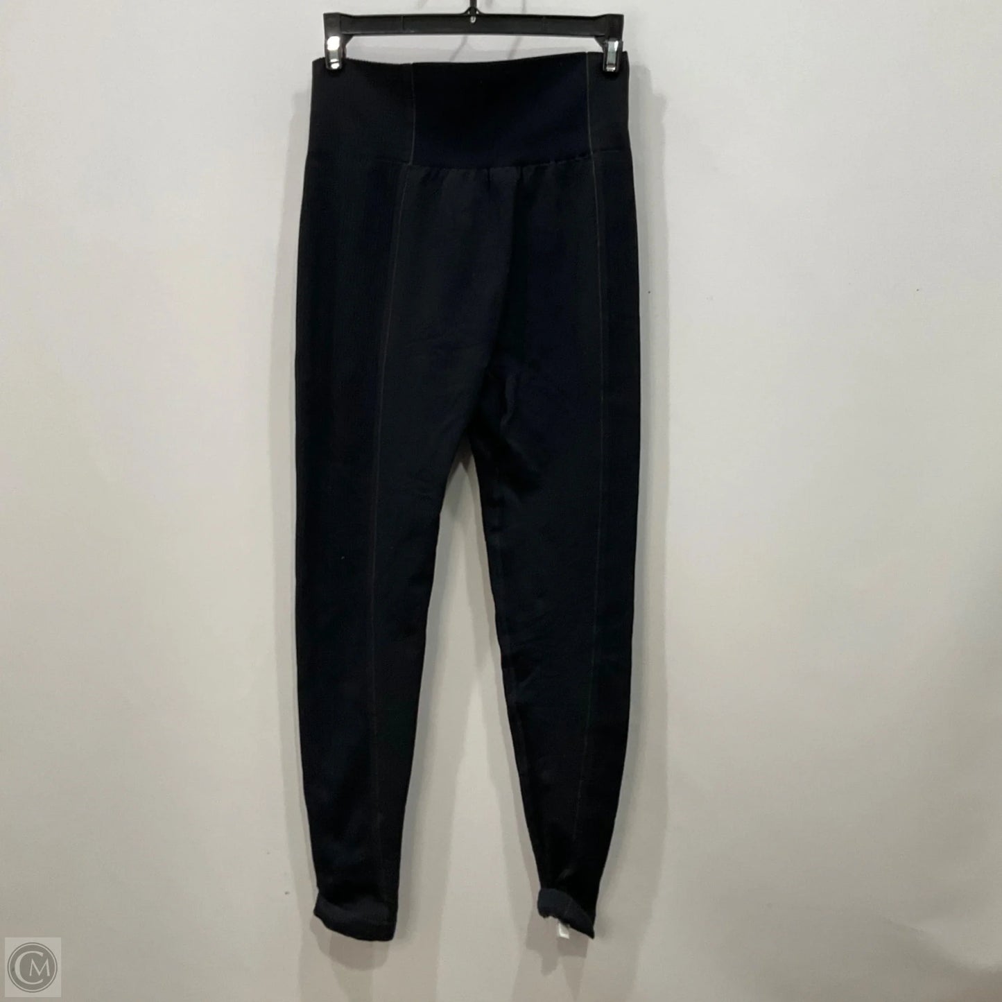 Athletic Leggings By Gym Shark In Black, Size: L