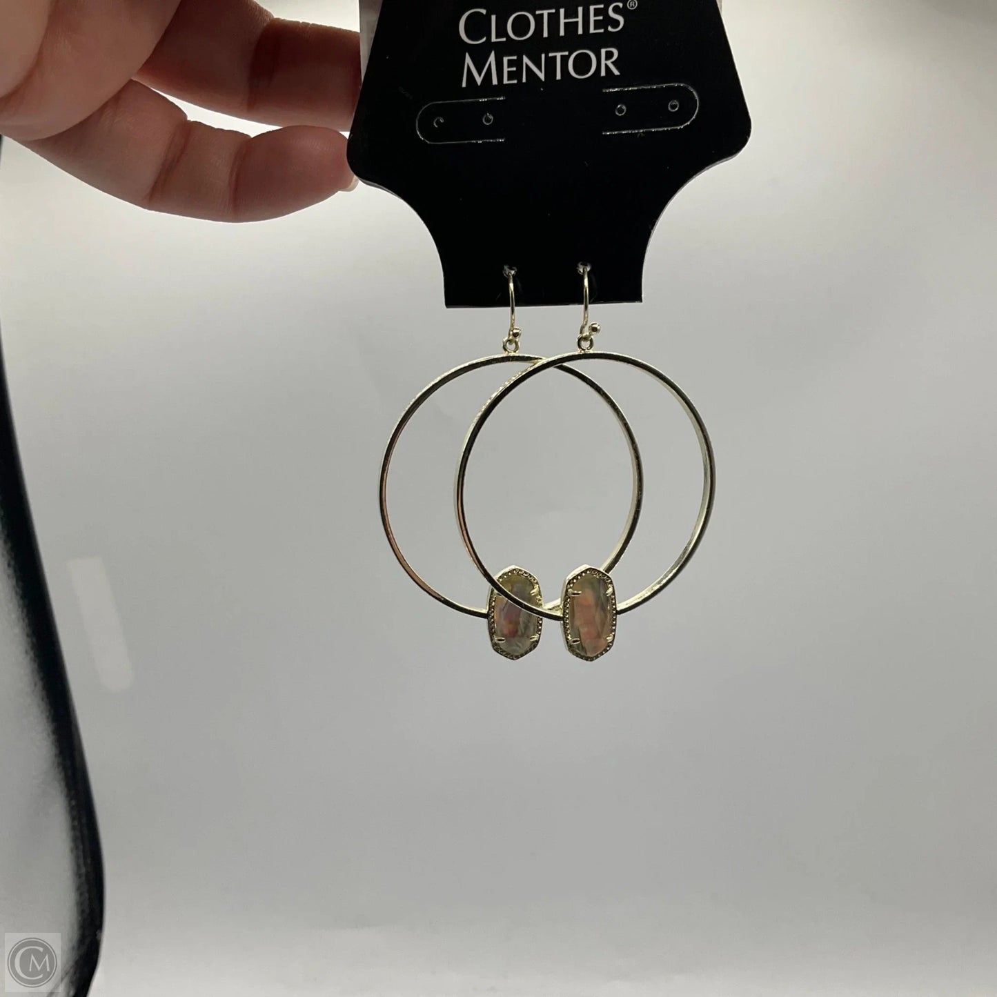 Earrings Hoop By Kendra Scott