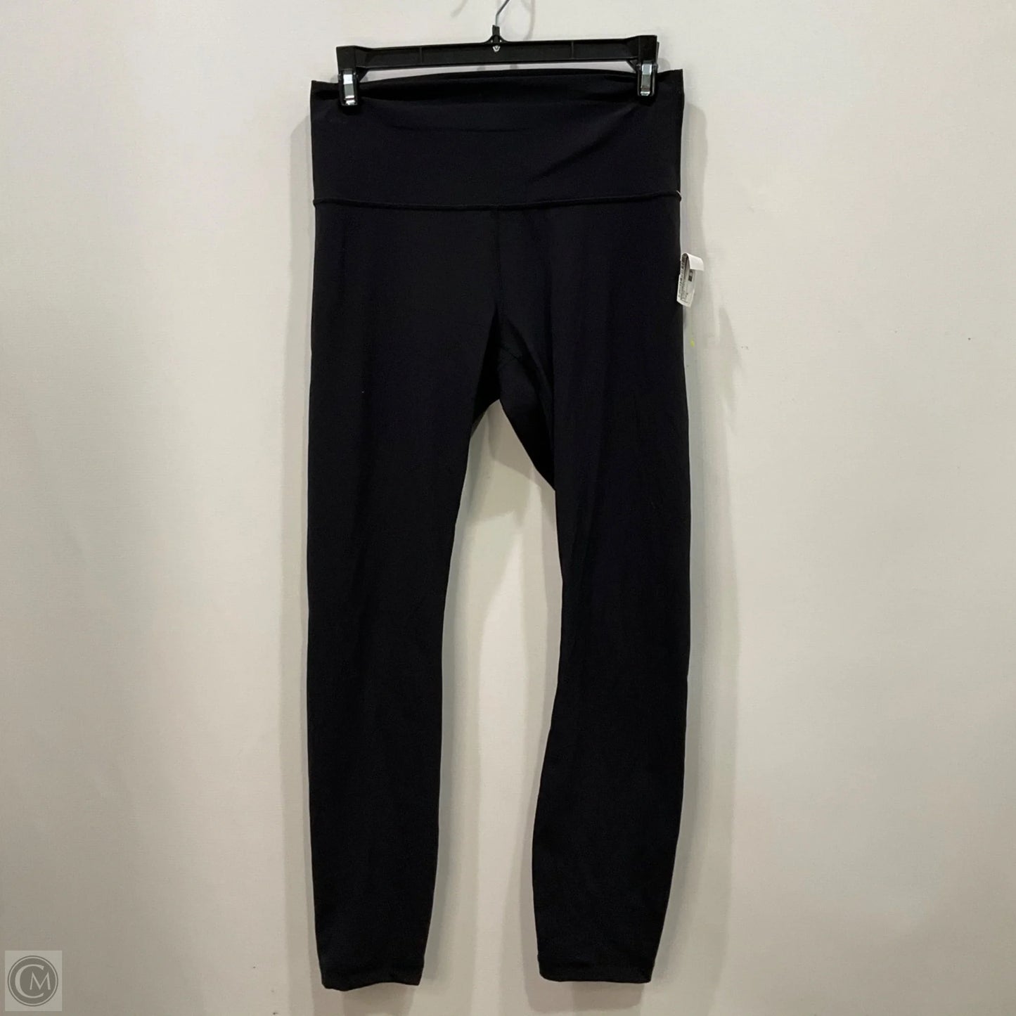 Athletic Leggings By Lululemon In Black, Size: 6