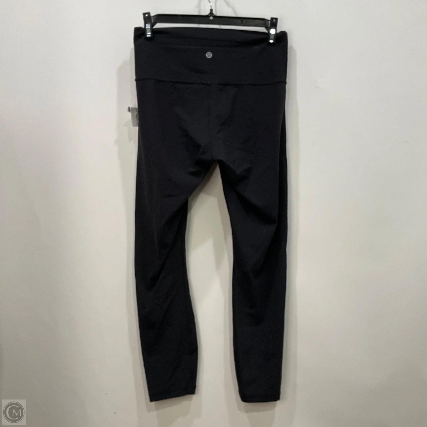 Athletic Leggings By Lululemon In Black, Size: 6