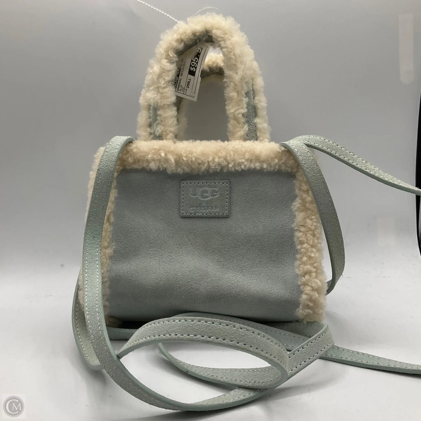 Handbag Designer By Telfar, Size: Small