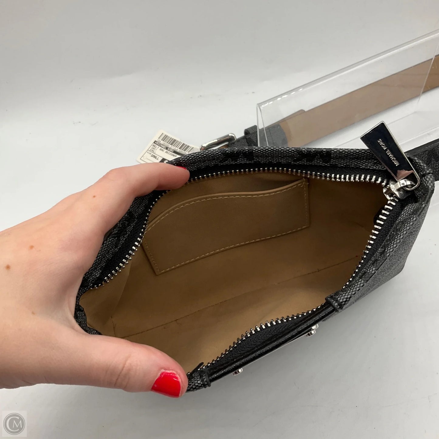 Belt Bag Designer By Michael Kors, Size: Small