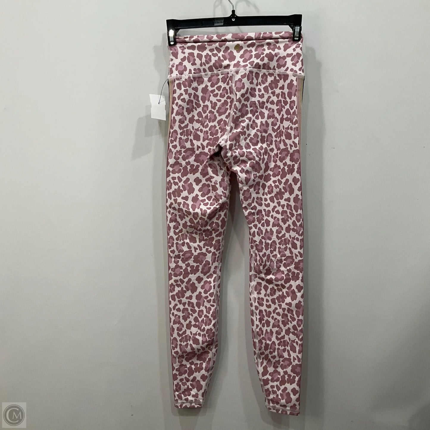 Athletic Leggings By Spiritual Gangster In Camouflage Print, Size: Xs