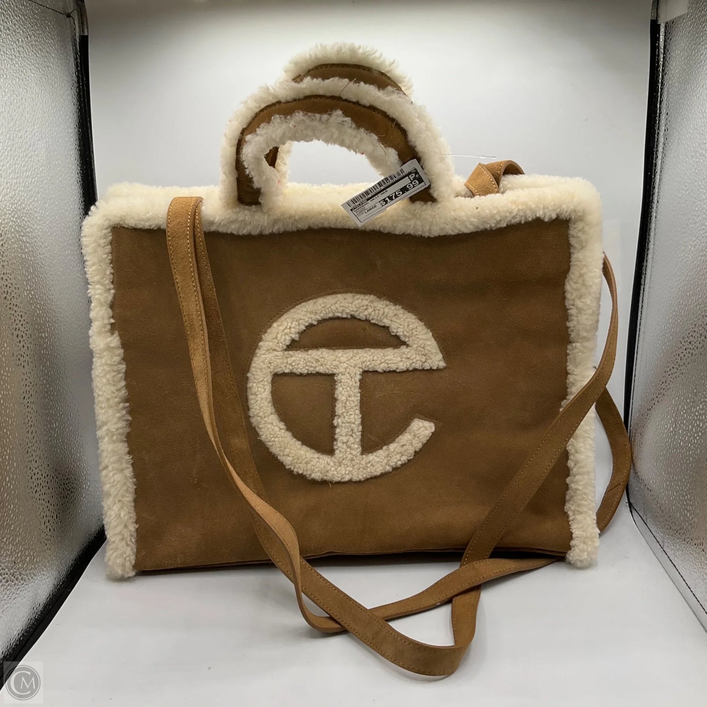 Handbag Designer By Telfar, Size: Large